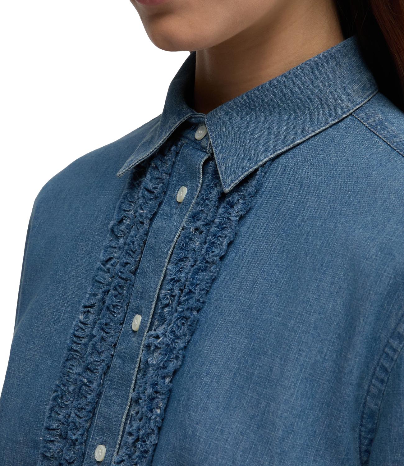 Aspesi Camicia mod. 5434 Denim Donna
