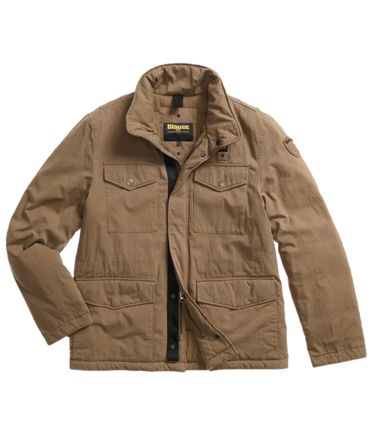 Field Jacket beige Lontra