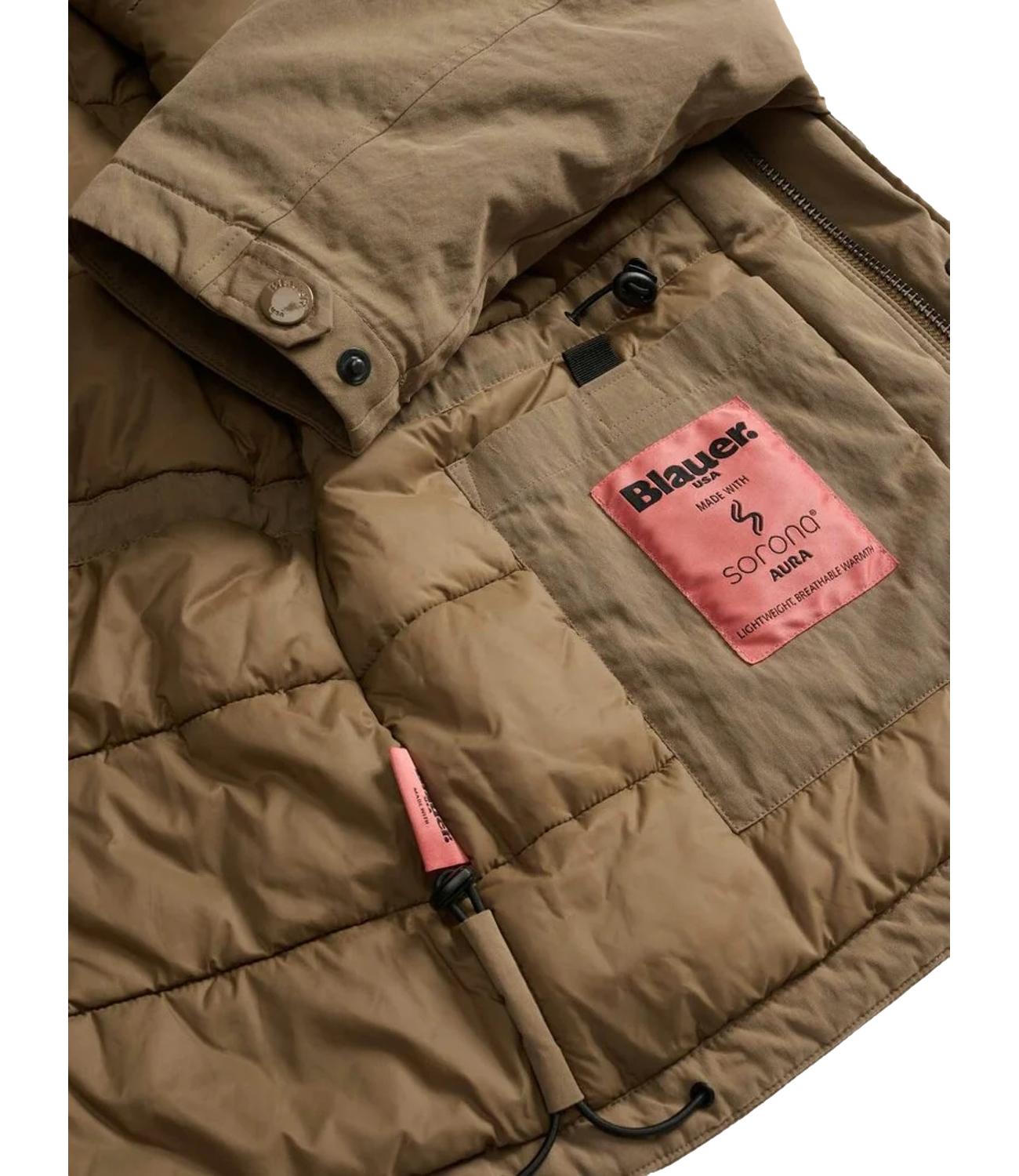 Field Jacket beige Lontra