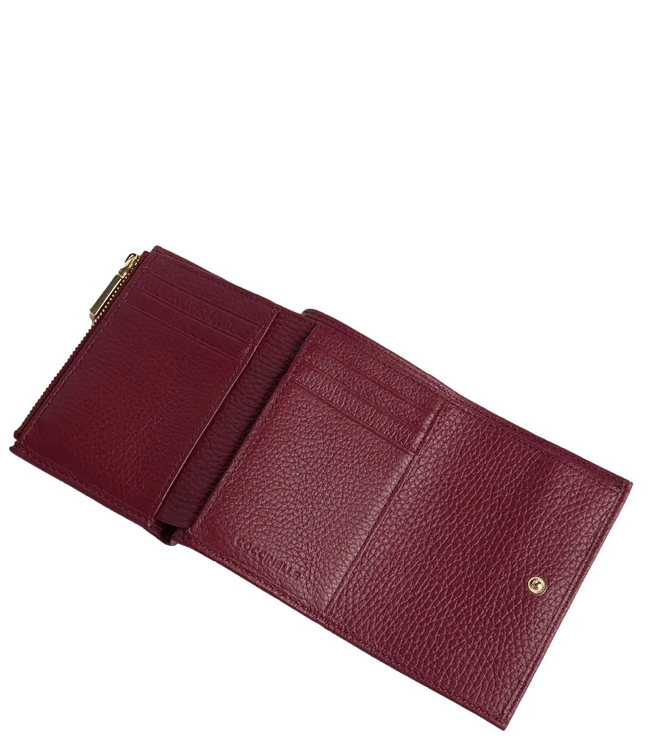 Coccinelle Portafoglio METALLIC SOFT SMALL Ribes Donna