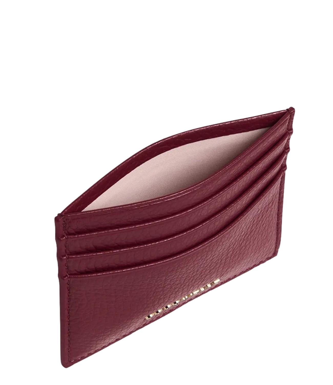 Coccinelle Portafoglio METALLIC SOFT Ribes Donna