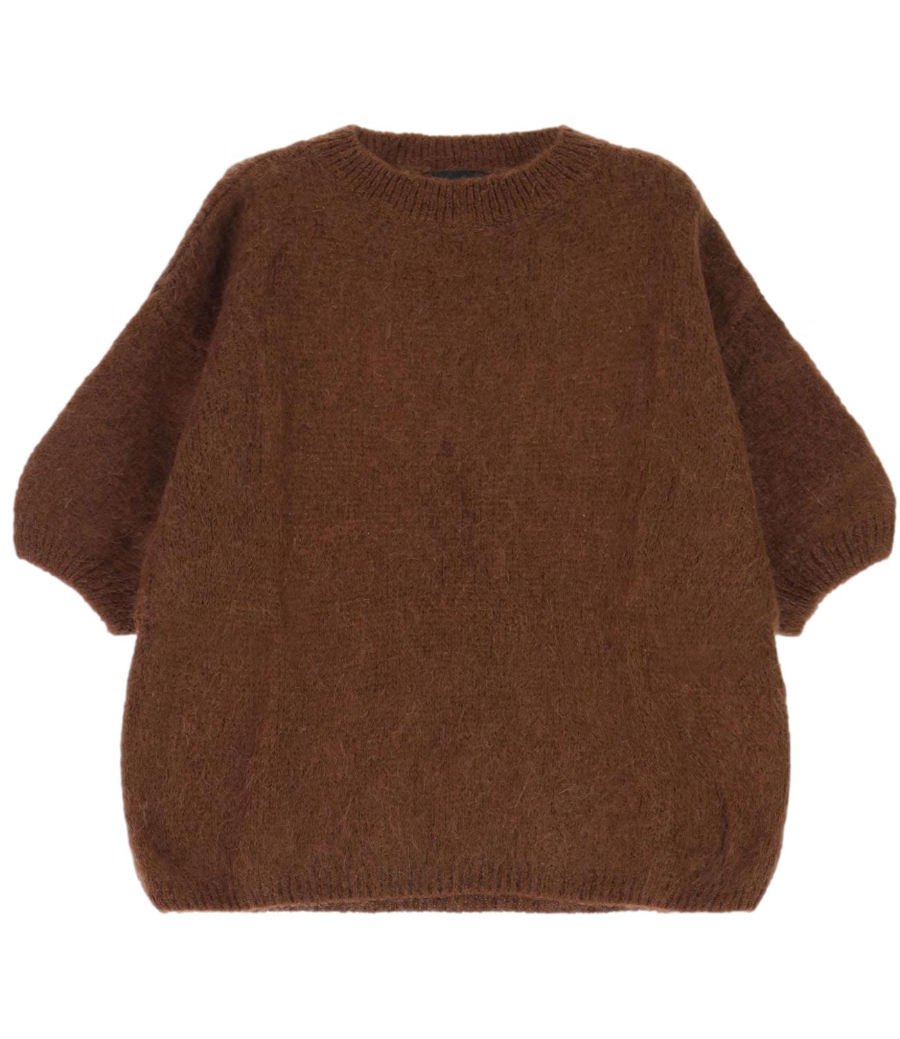 Dixie Maglia Caffè Donna