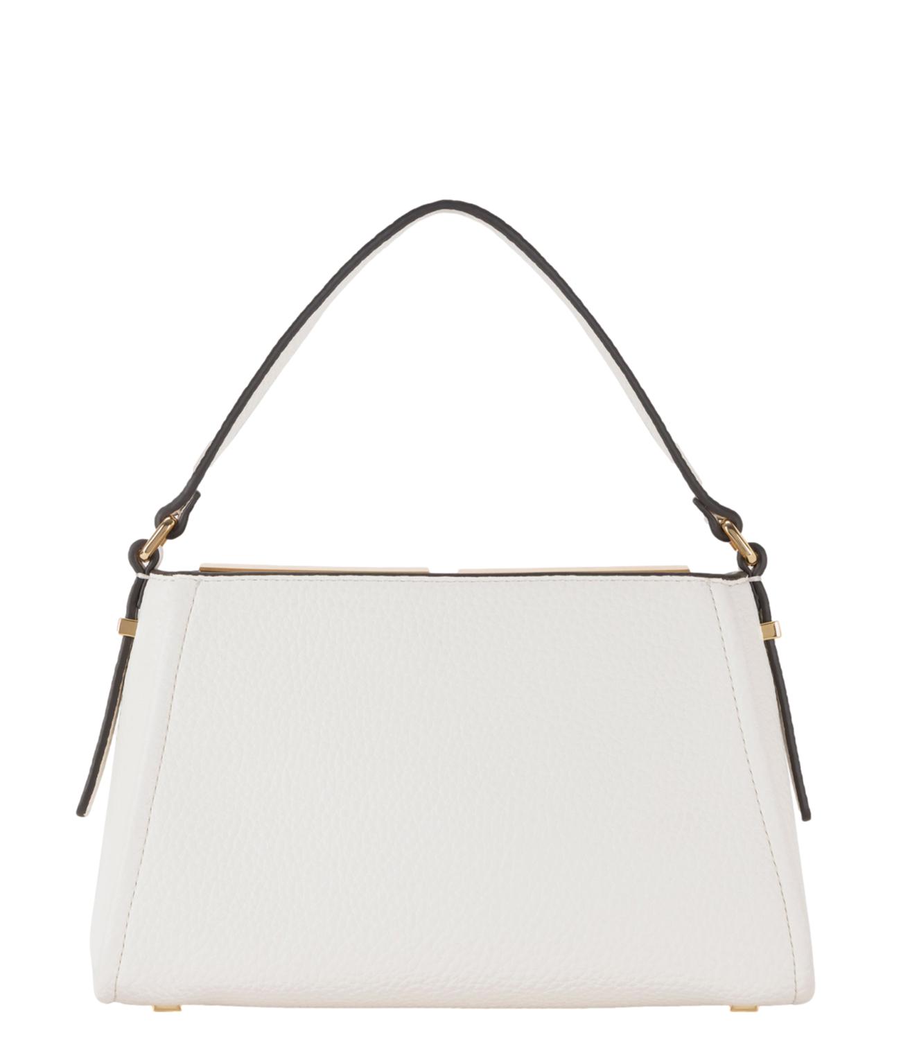 Elisabetta Franchi borsa bianco donna
