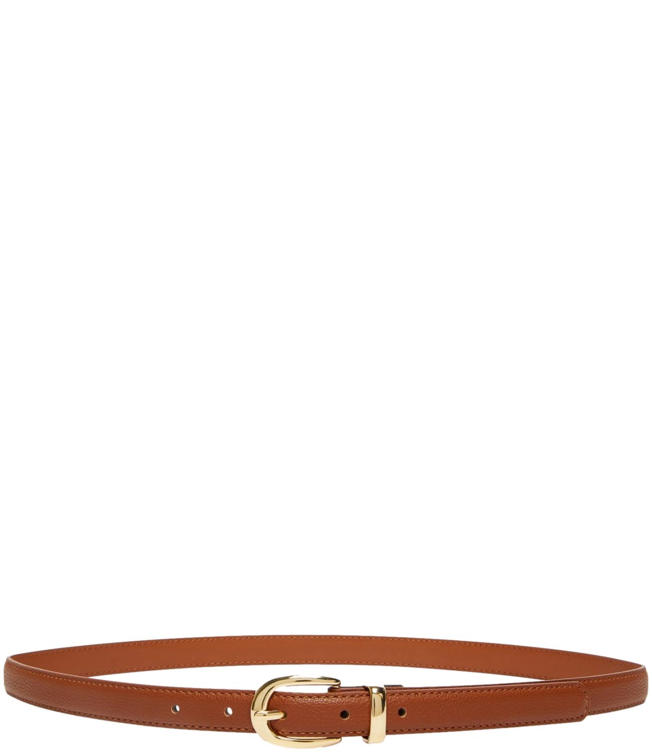 Emme Marella Cintura VALVA Cuoio Donna