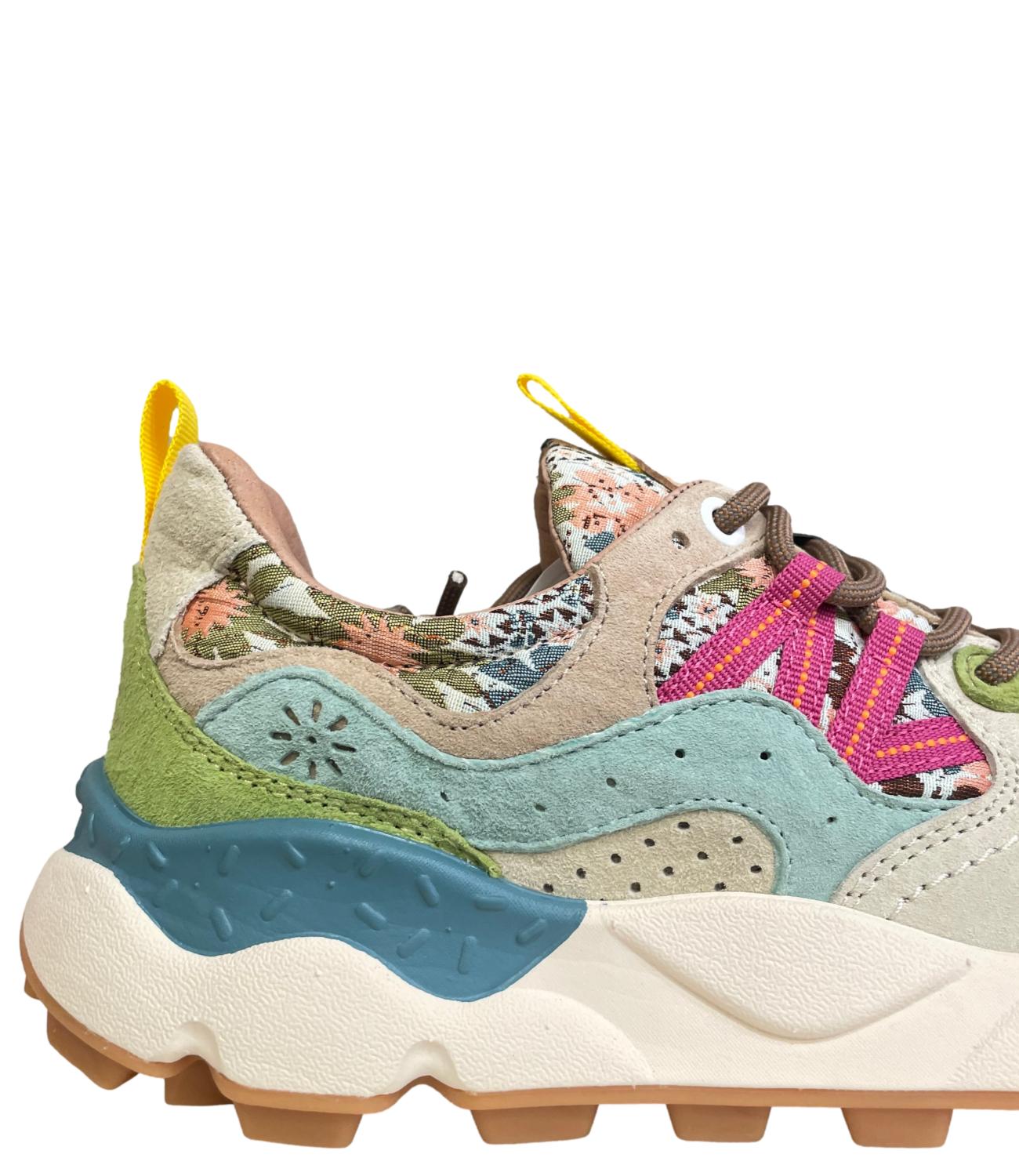 Flower Mountain Yamano 3 Woman Multicolor Donna