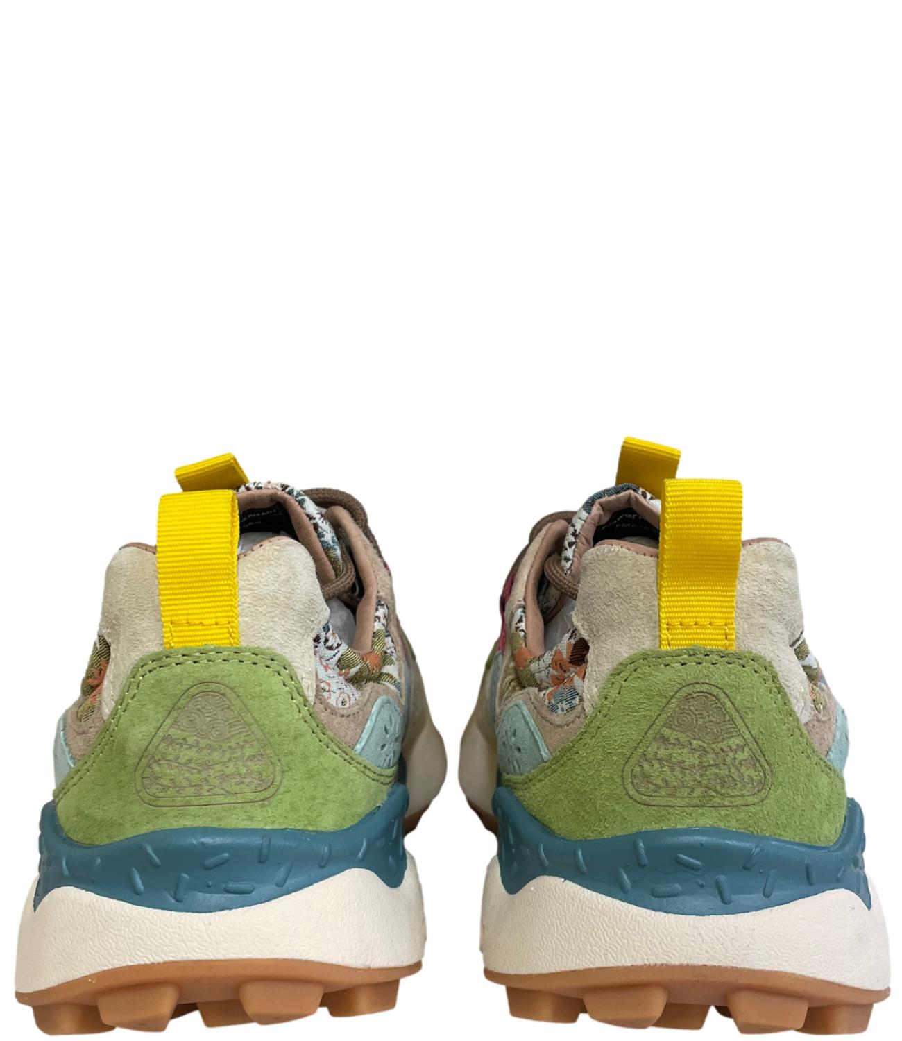 Flower Mountain Yamano 3 Woman Multicolor Donna