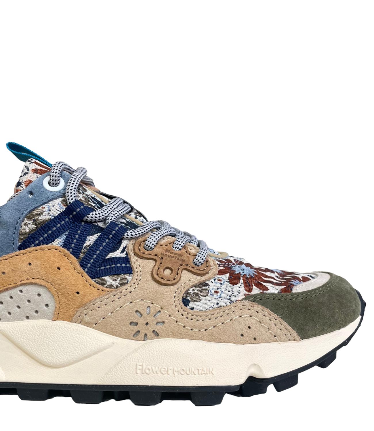 Flower Mountain Yamano 3 Woman Multicolor Donna