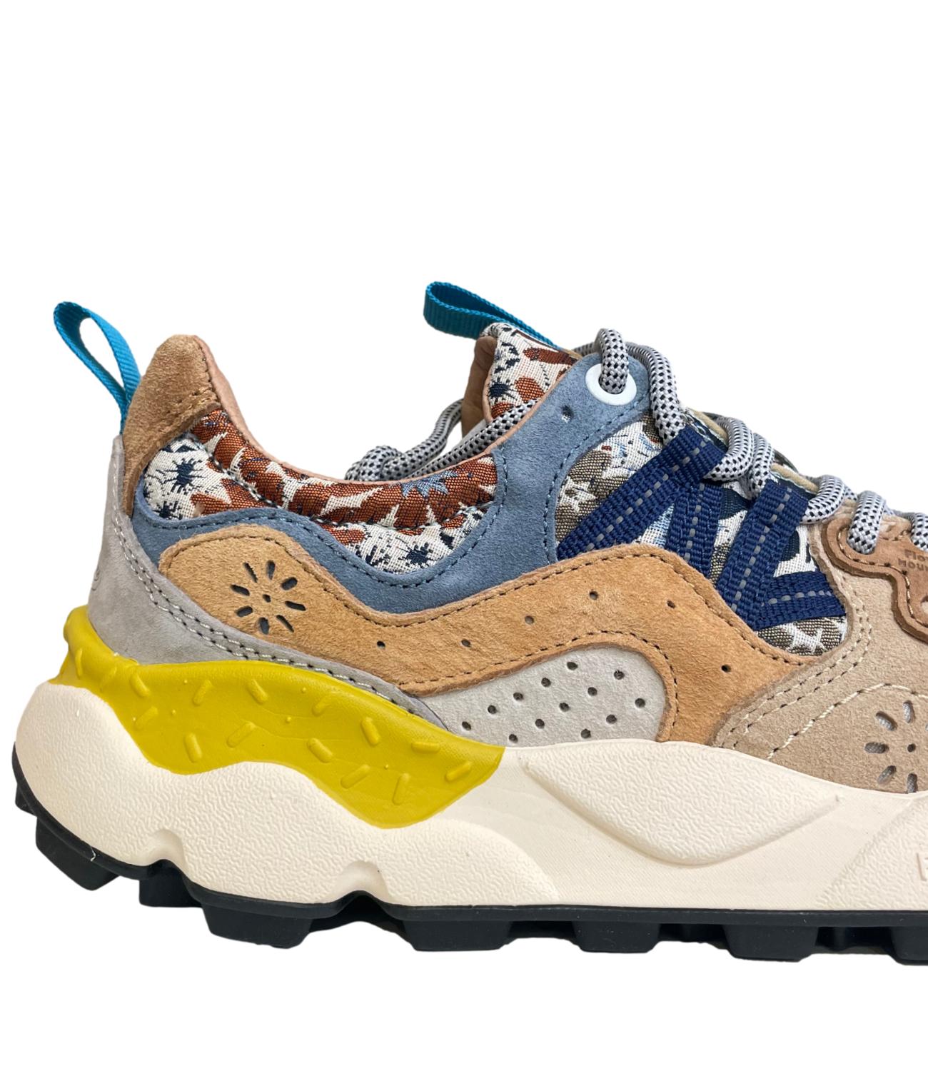 Flower Mountain Yamano 3 Woman Multicolor Donna