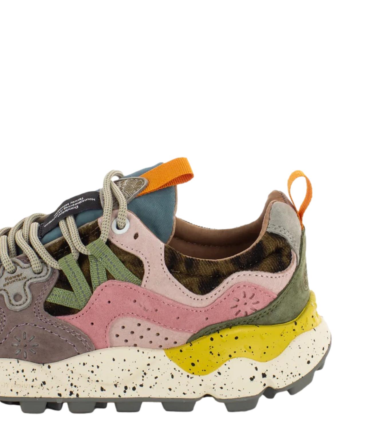 Flower Mountain Yamano 3 Woman Multicolor Donna