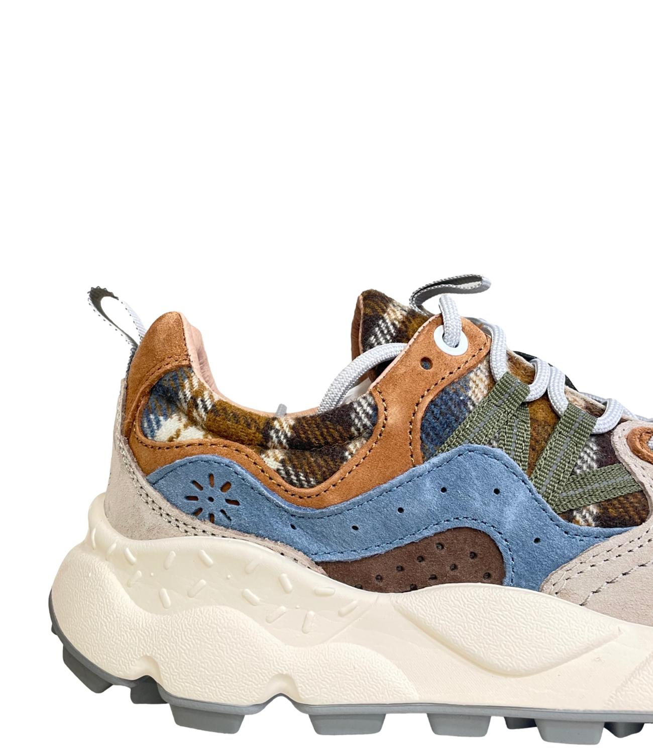 Flower Mountain Yamano 3 Woman Multicolor Donna