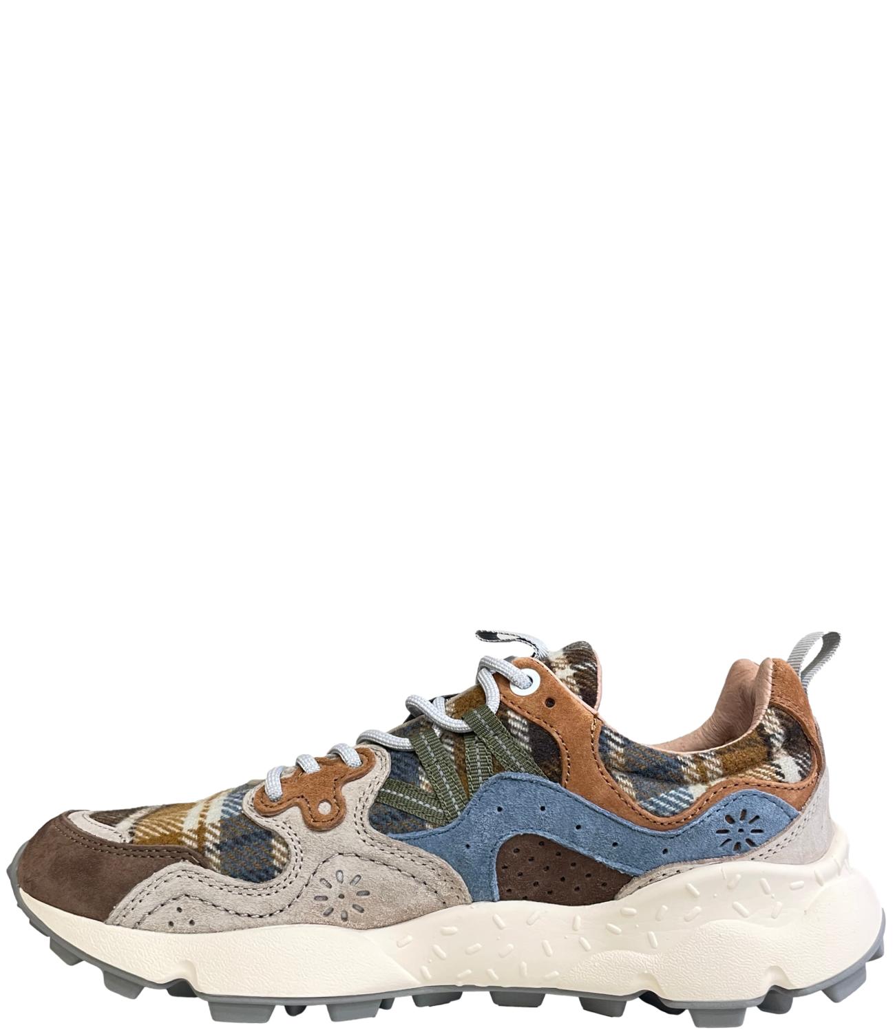 Flower Mountain Yamano 3 Woman Multicolor Donna
