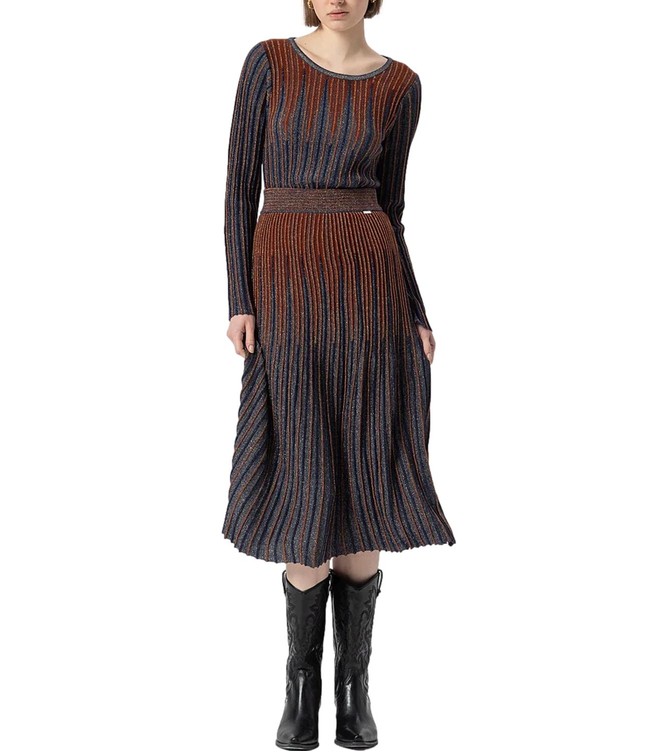 Motel Maglia Cut-out Nera Donna