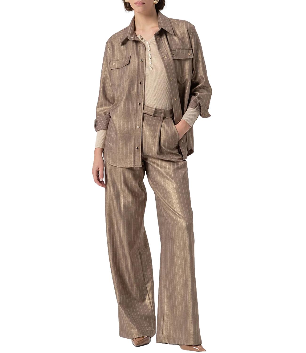 Motel Maglia Cut-out Nera Donna