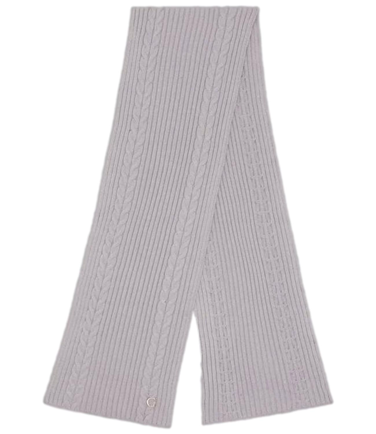Guess Sciarpa Grey Donna