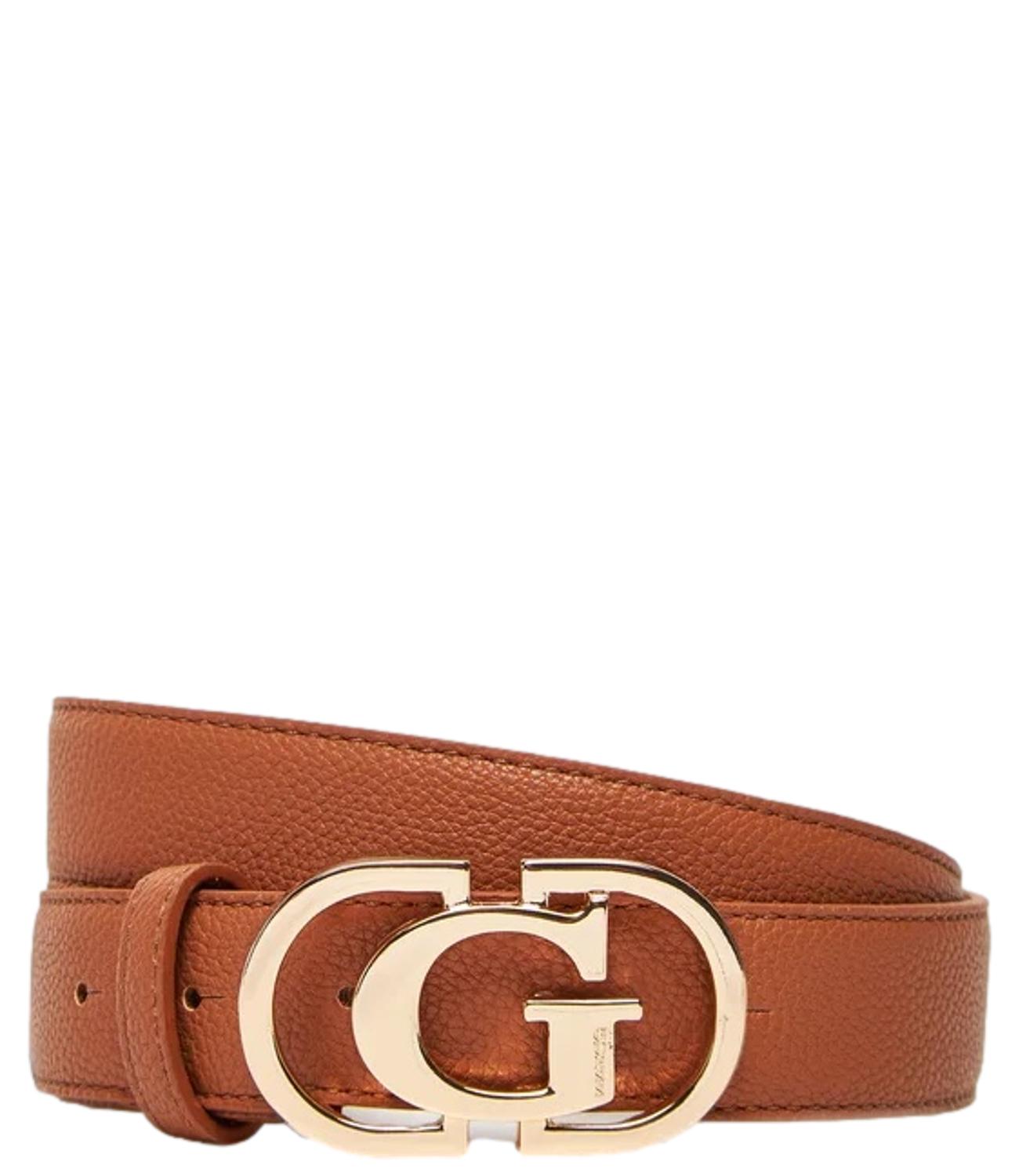 Guess Cintura Calendra Cognac Donna