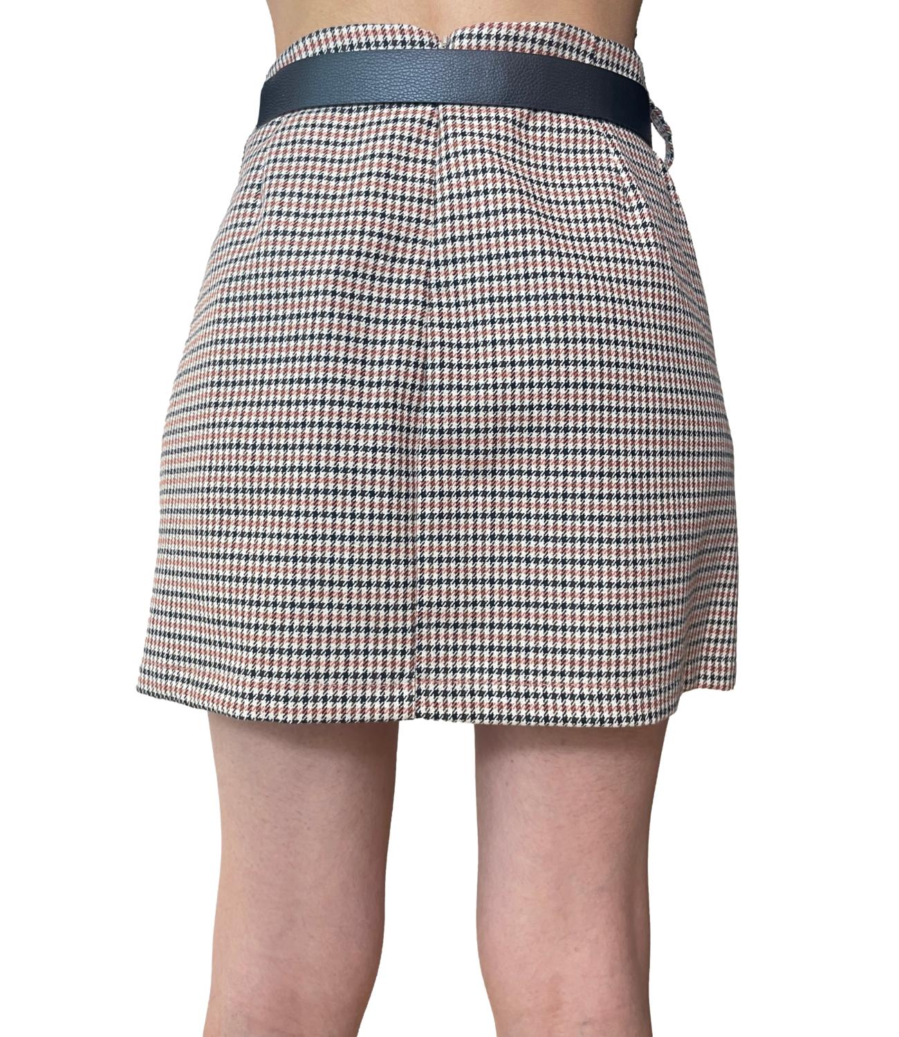 Have One Gonna Pied de Poule Multicolor Donna