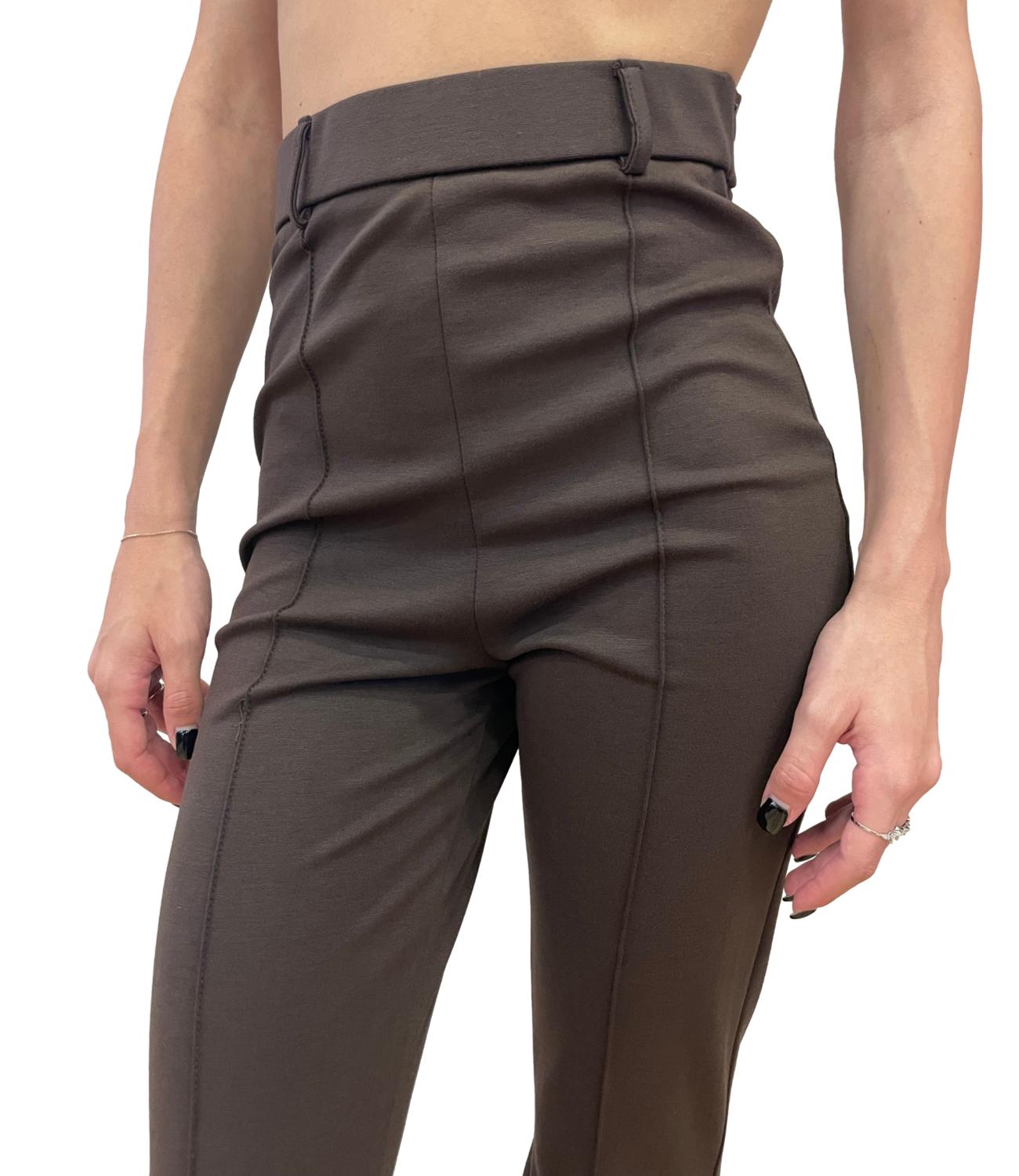 Have One Pantalone Zampa Moro Donna
