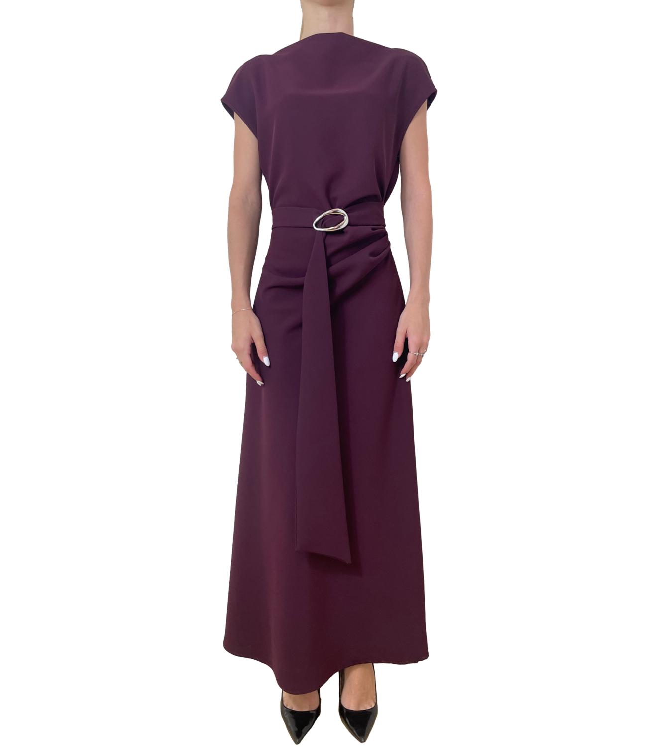 Imperial abito vino donna
