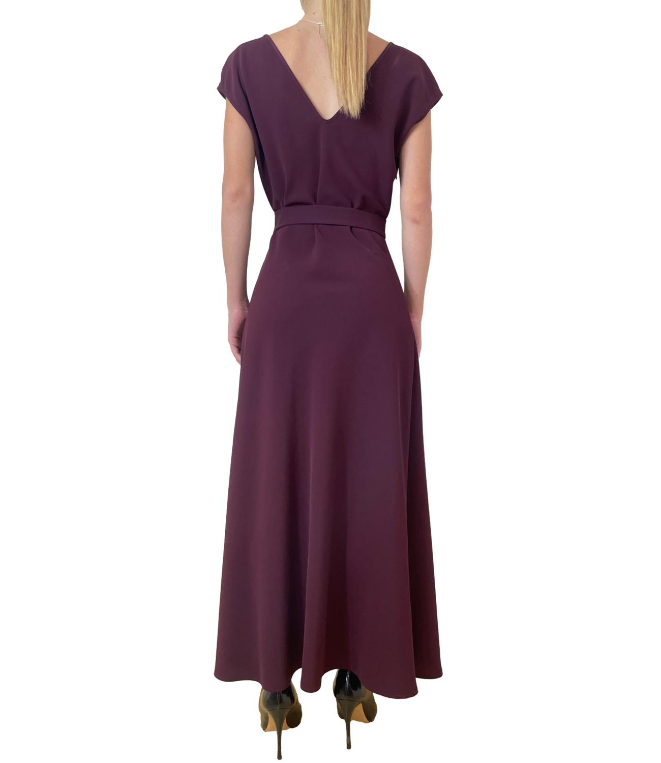 Imperial abito vino donna