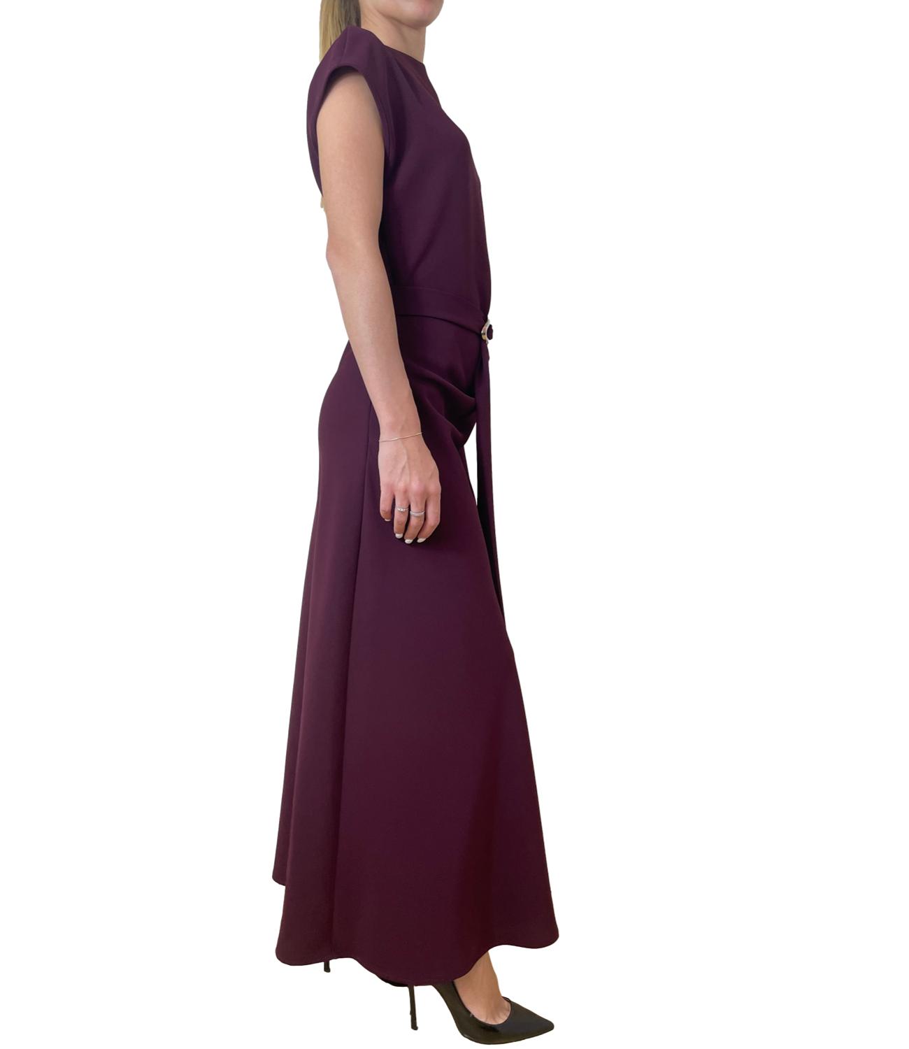 Imperial abito vino donna