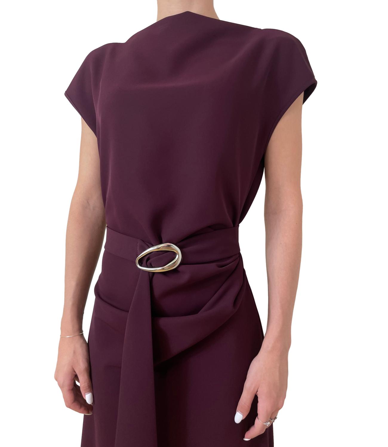 Imperial abito vino donna