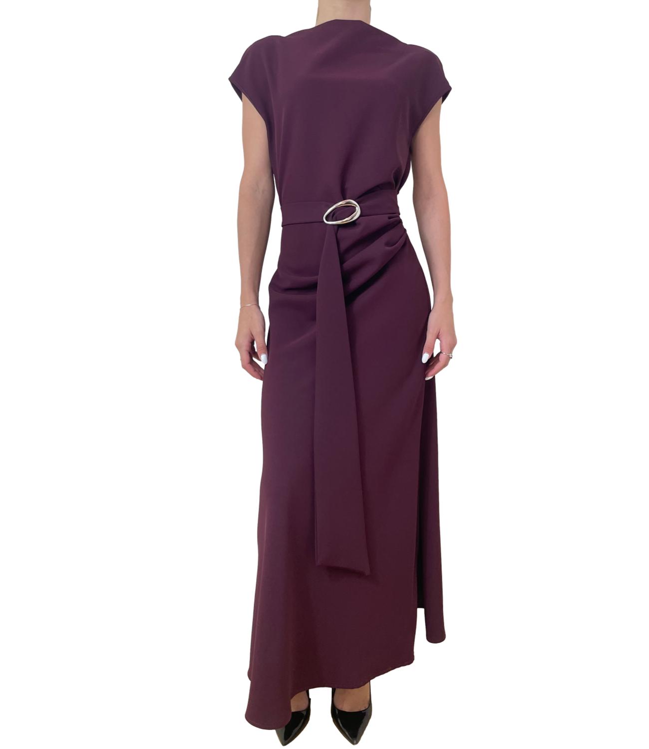 Imperial abito vino donna