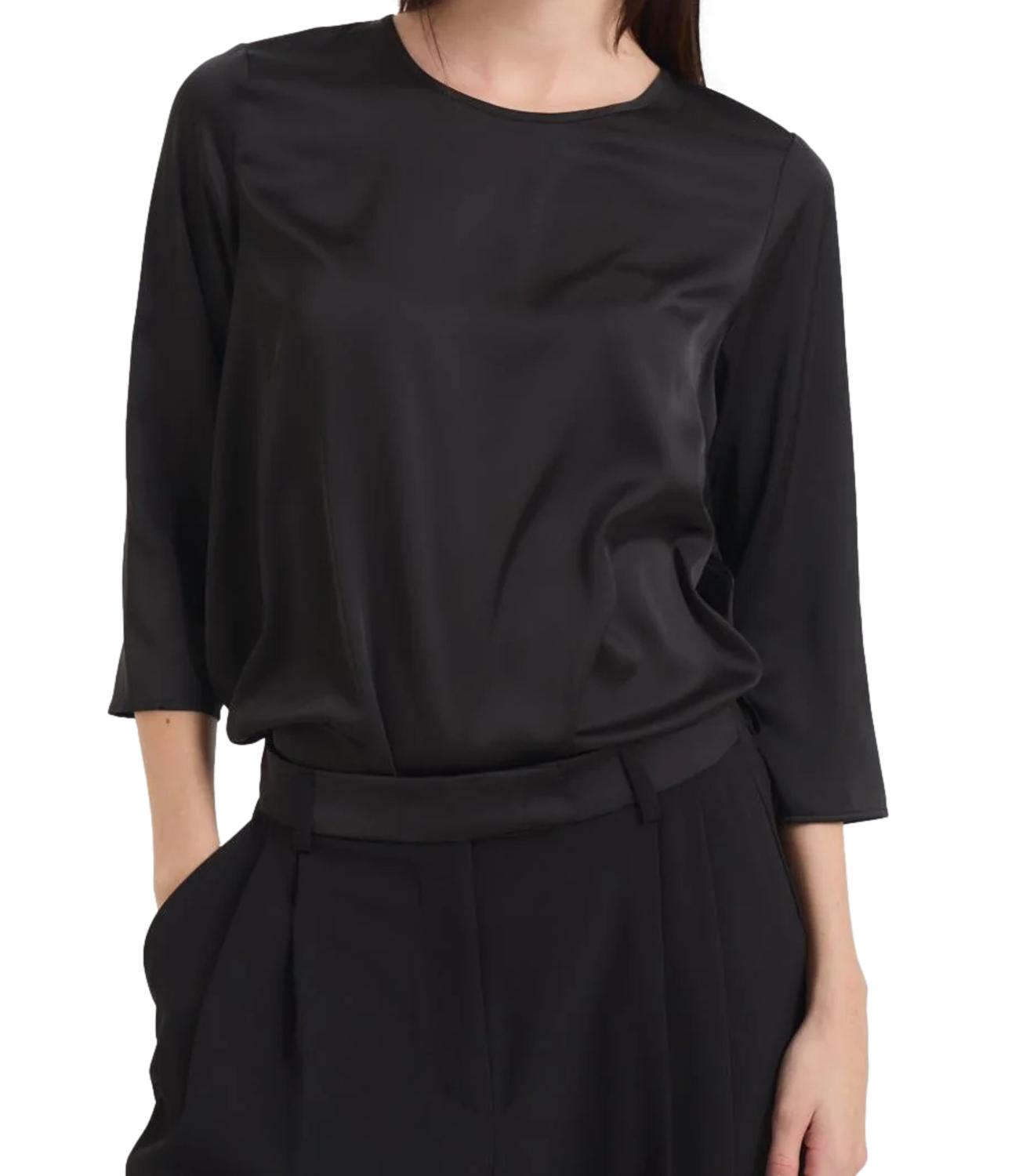 Imperial Blusa Nero Donna