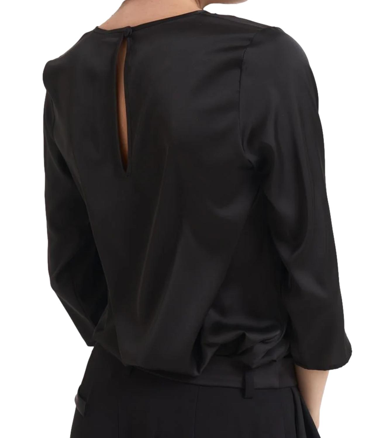 Imperial Blusa Nero Donna