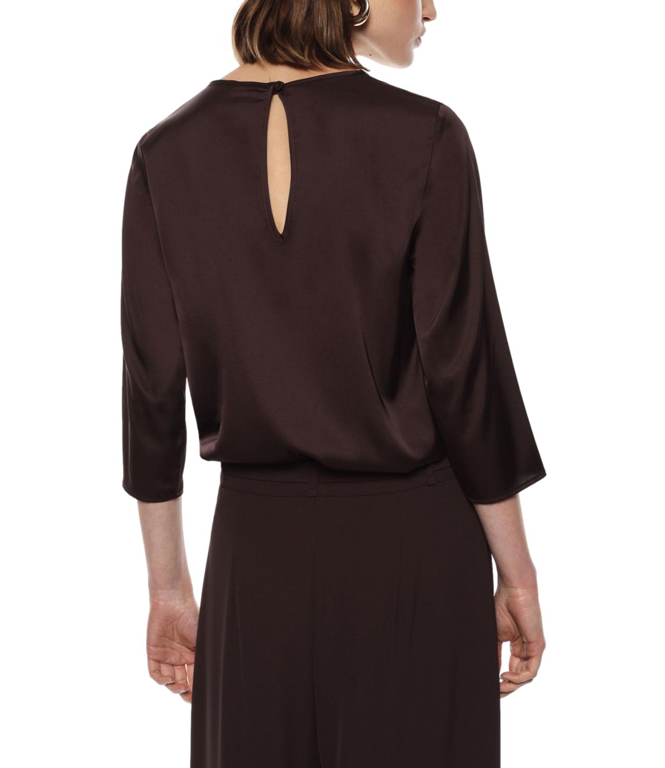 Imperial Blusa Brown Donna