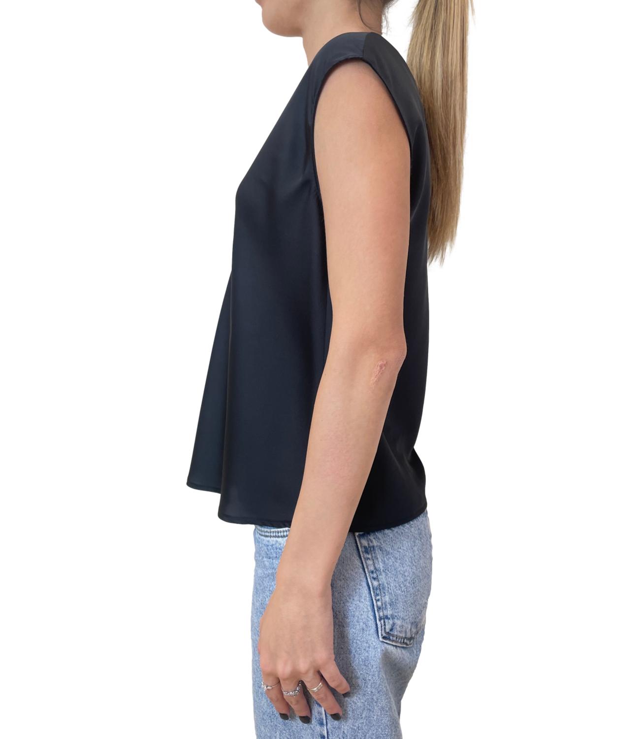 Imperial Blusa Nero da Donna