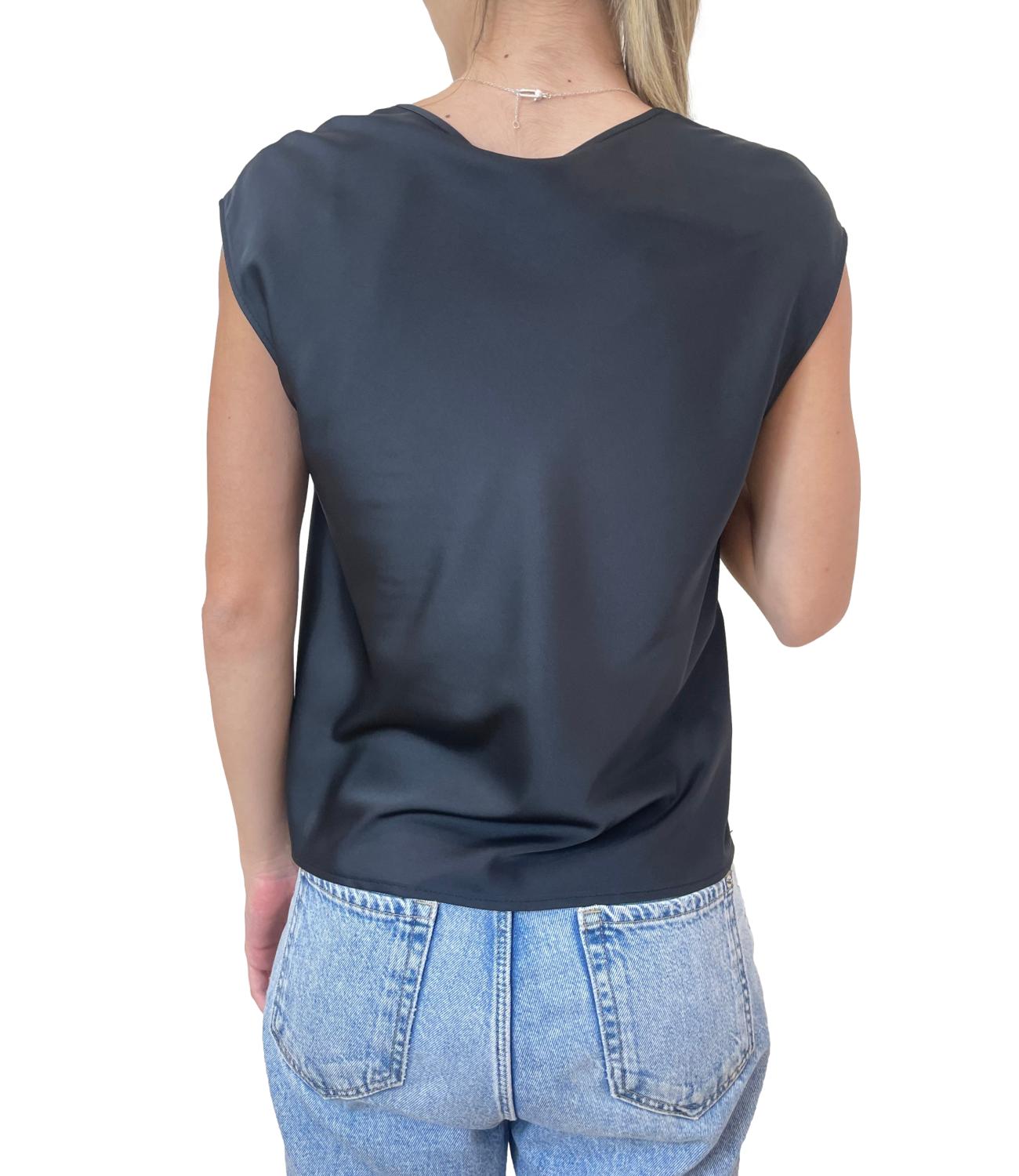 Imperial Blusa Nero da Donna
