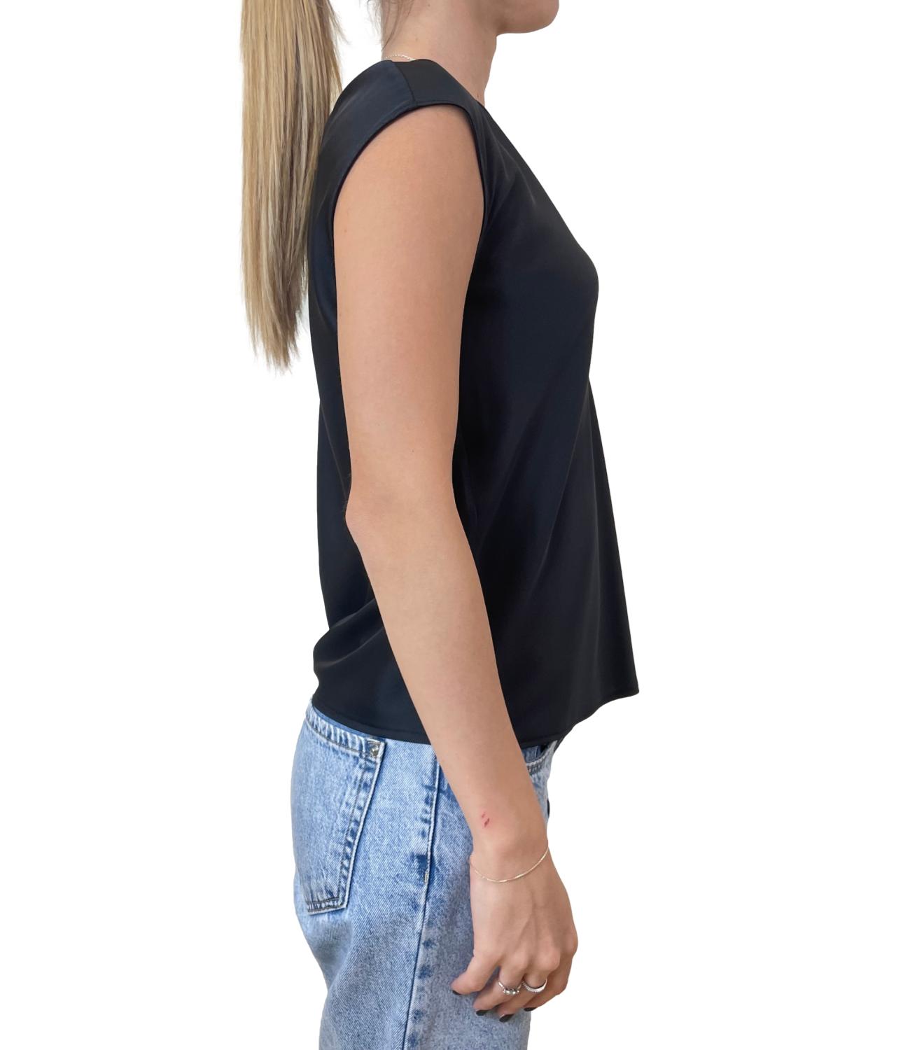 Imperial Blusa Nero da Donna
