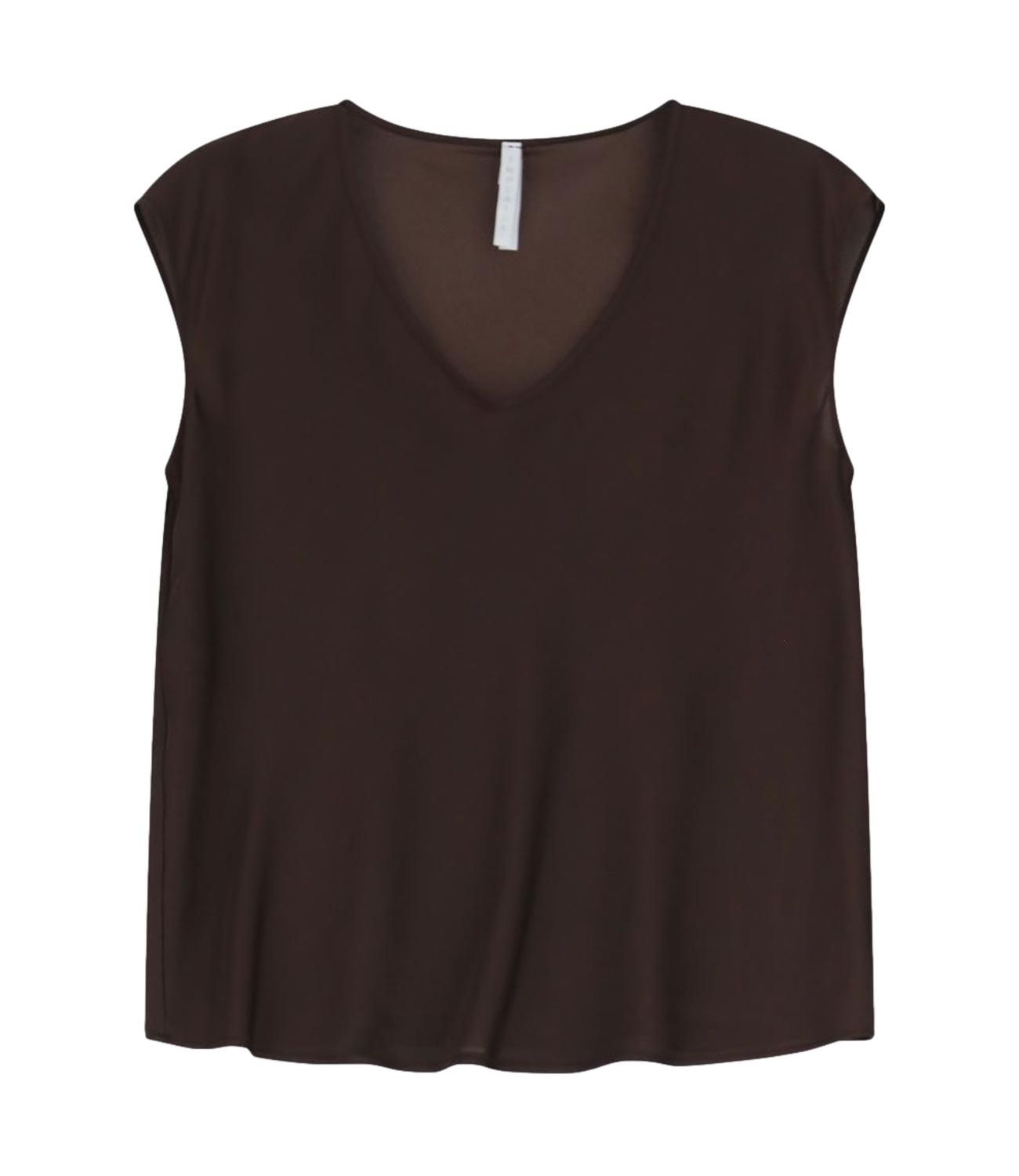 Imperial blusa brown donna