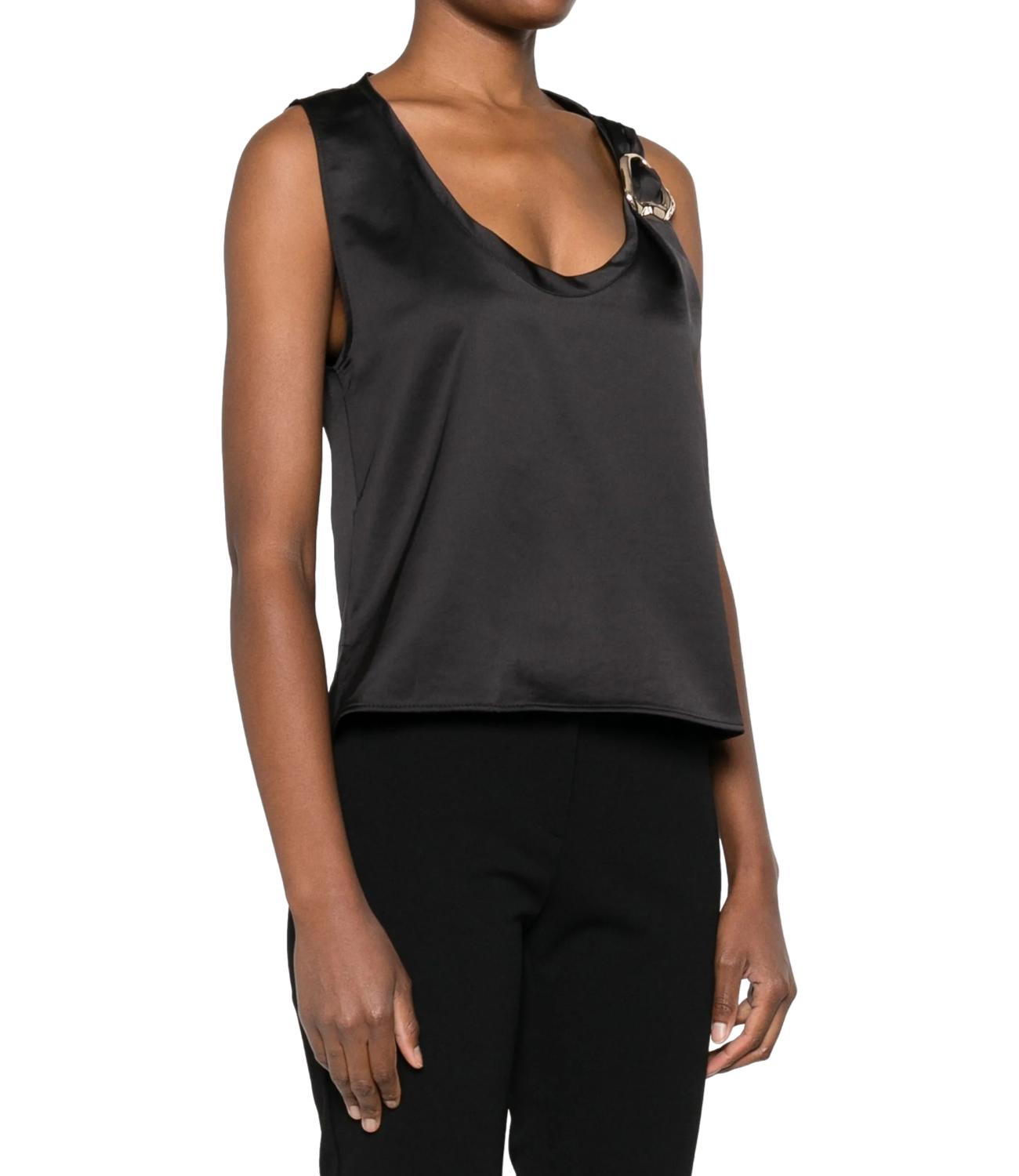 Imperial Top Nero Donna