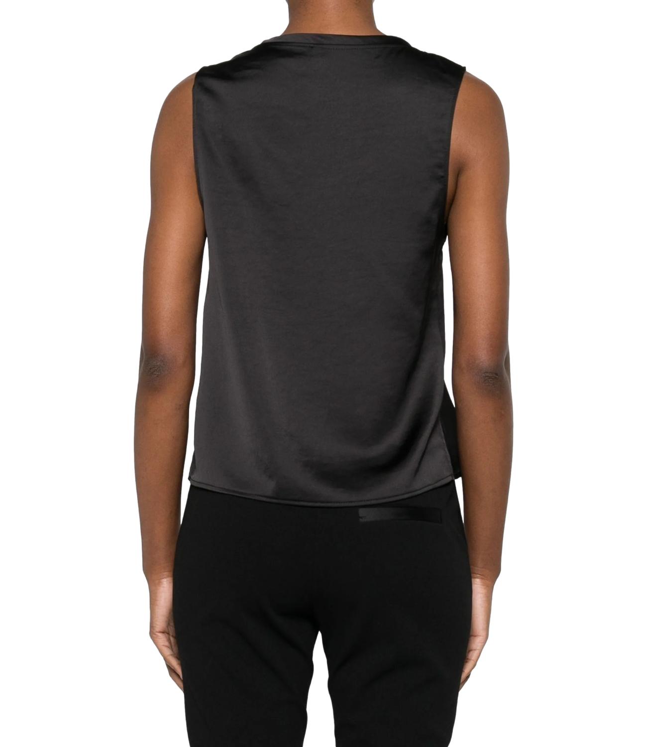 Imperial Top Nero Donna