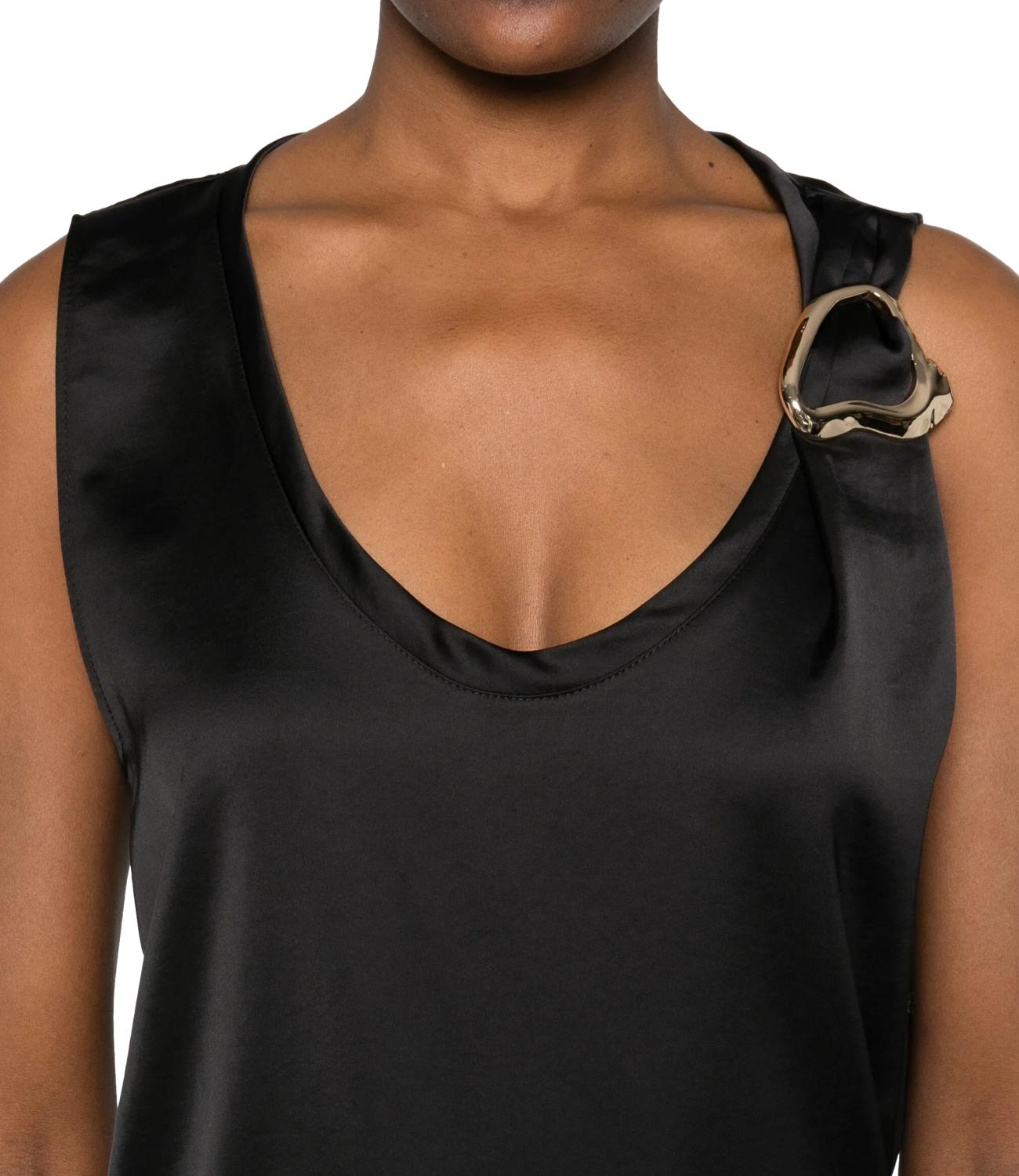 Imperial Top Nero Donna