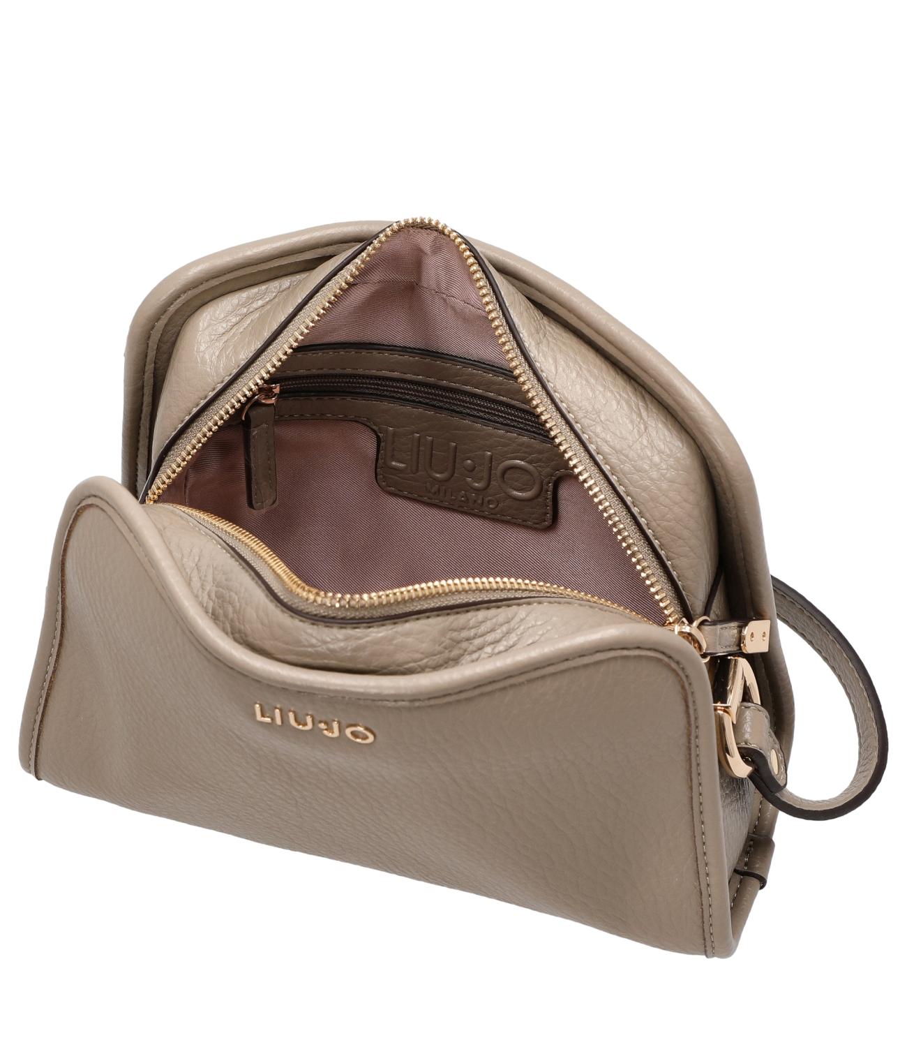 Liu Jo borsa tortora donna