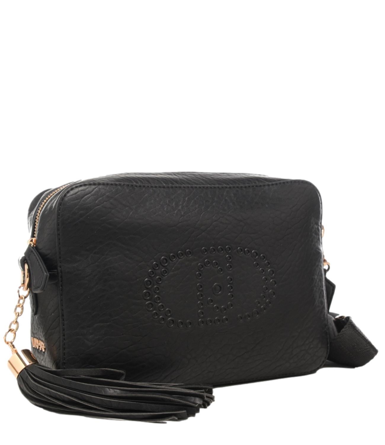 Liu Jo Borsa Ecs M Camera Case Nera Donna