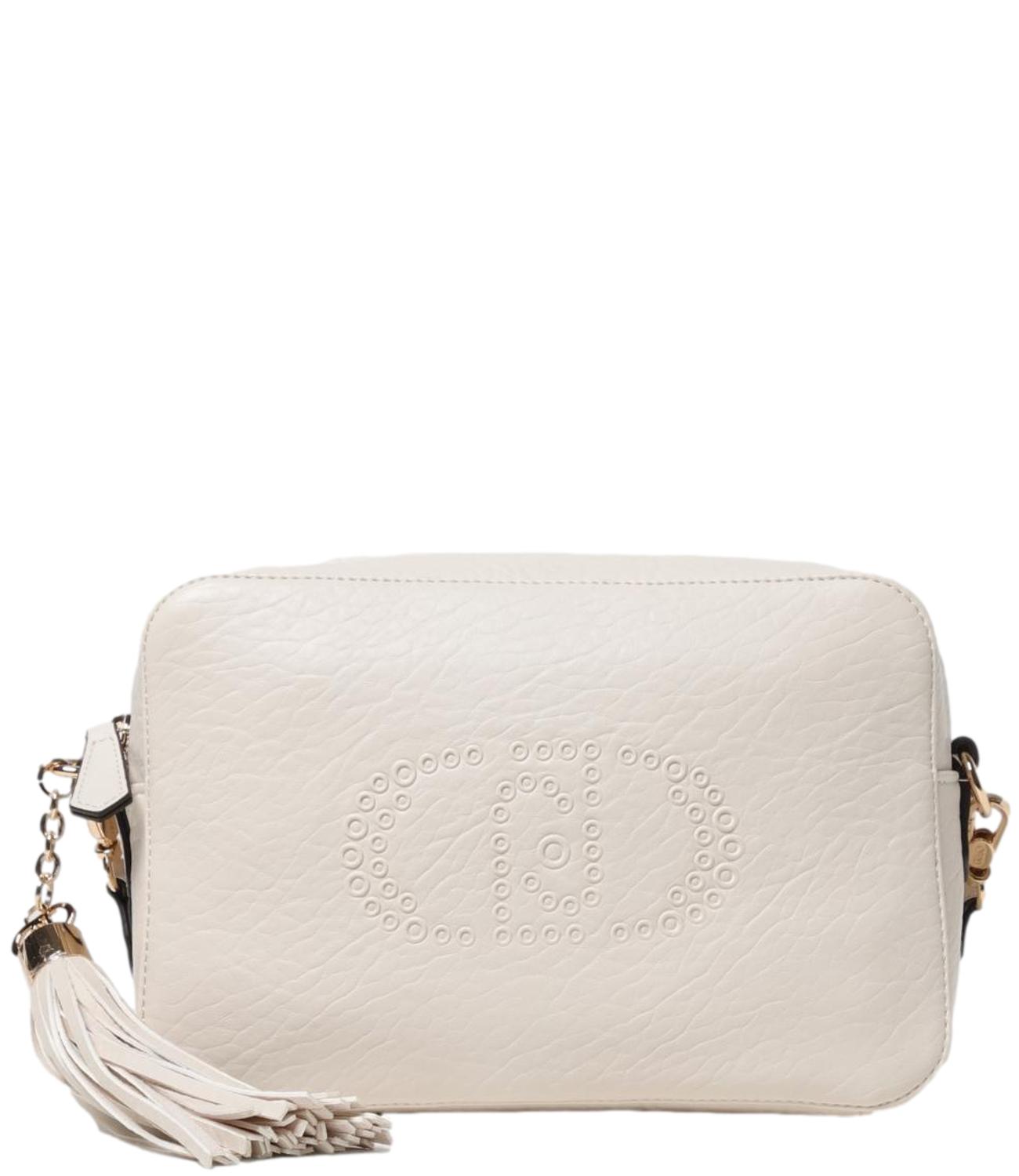 Liu Jo Borsa Ecs M Camera Case Marmo Donna