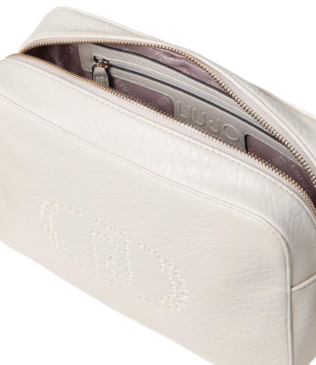 Liu Jo Borsa Ecs M Camera Case Marmo Donna