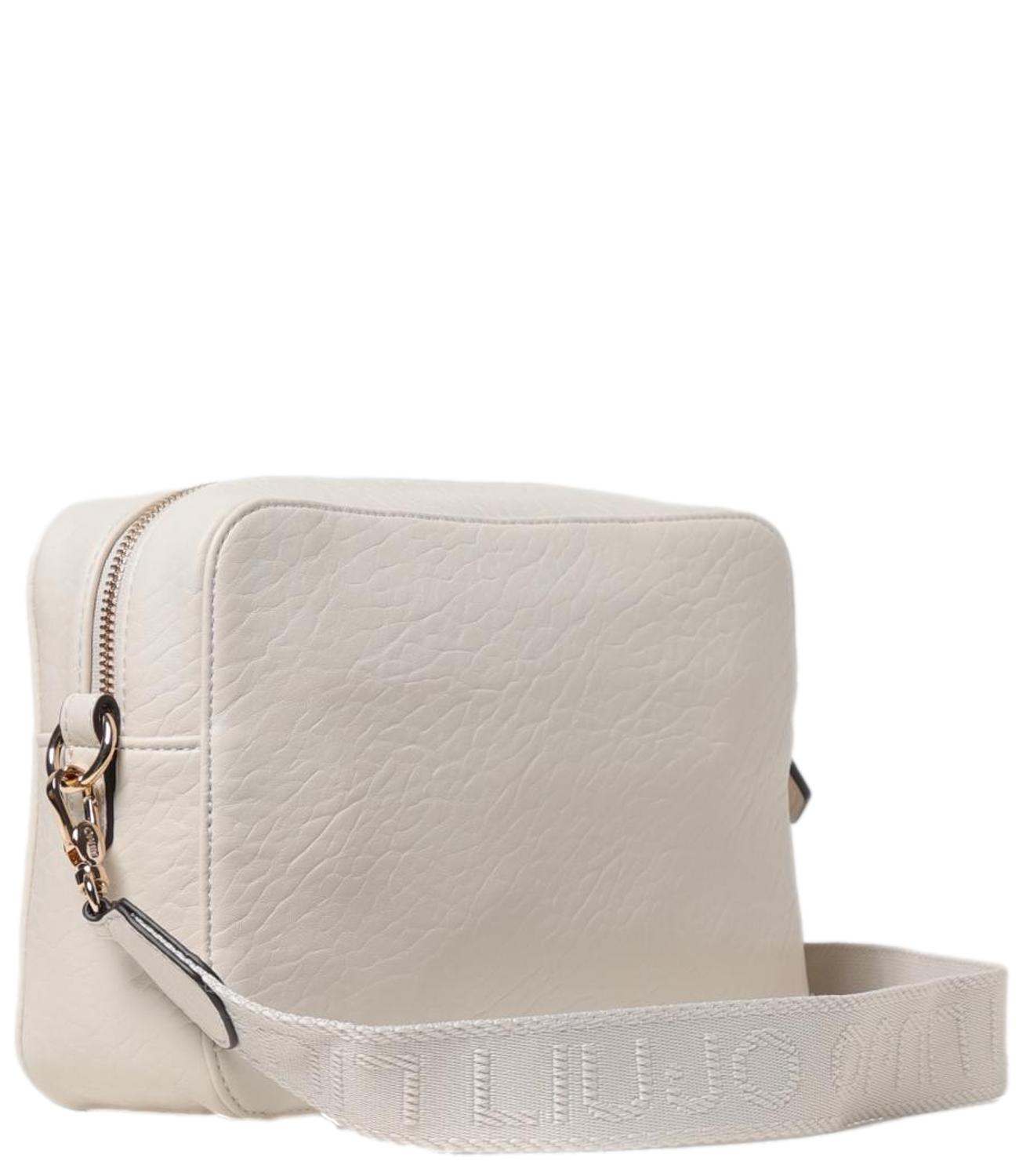 Liu Jo Borsa Ecs M Camera Case Marmo Donna