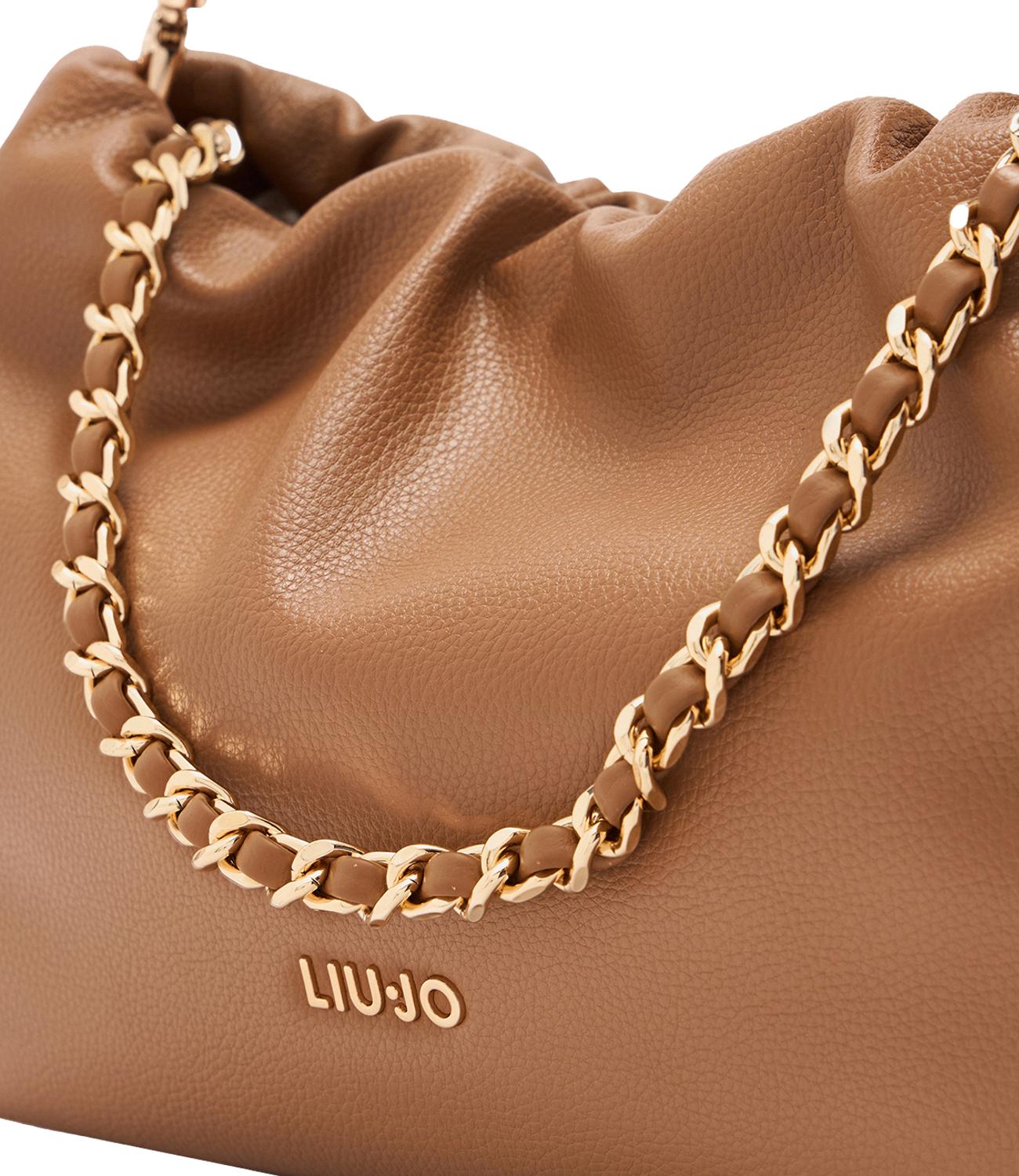 Liu Jo Borsa Ecs M Crossbody Suede Fonna