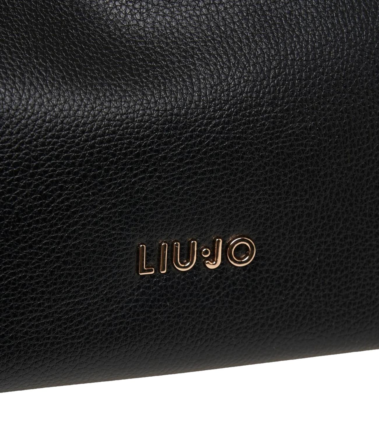 Liu Jo Borsa Ecs S Crossbody Nero donna