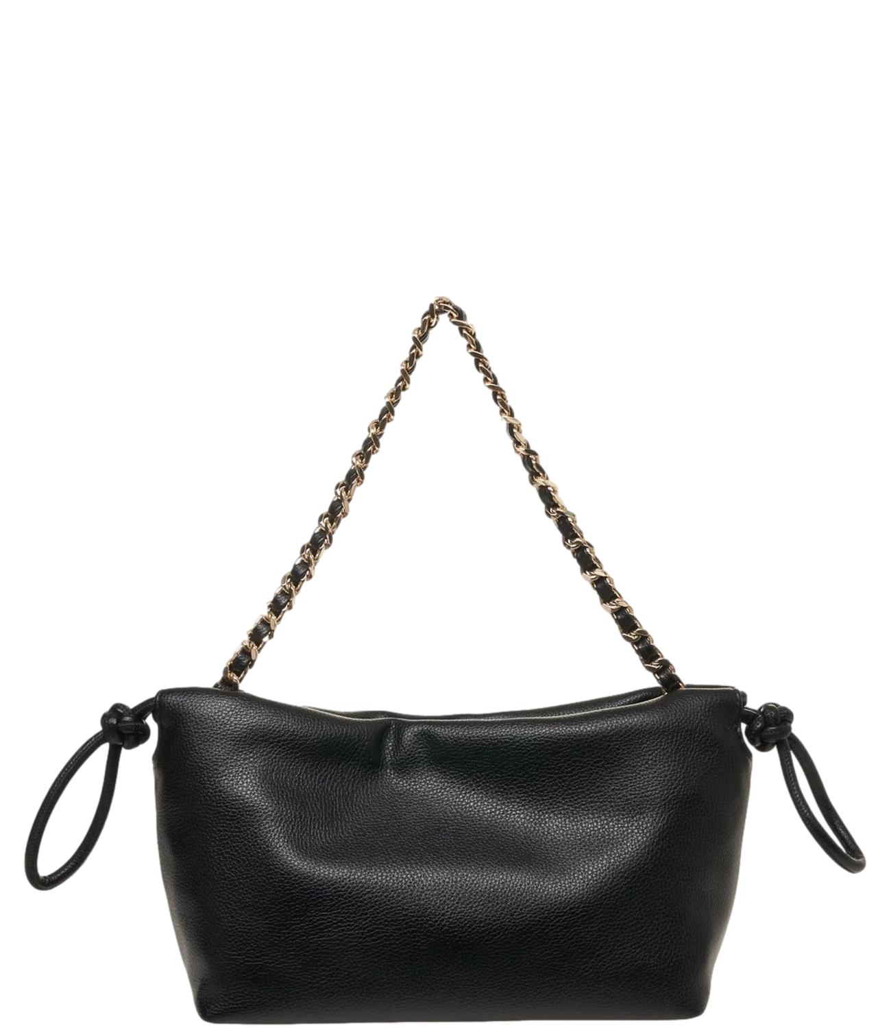 Liu Jo Borsa Ecs S Crossbody Nero donna