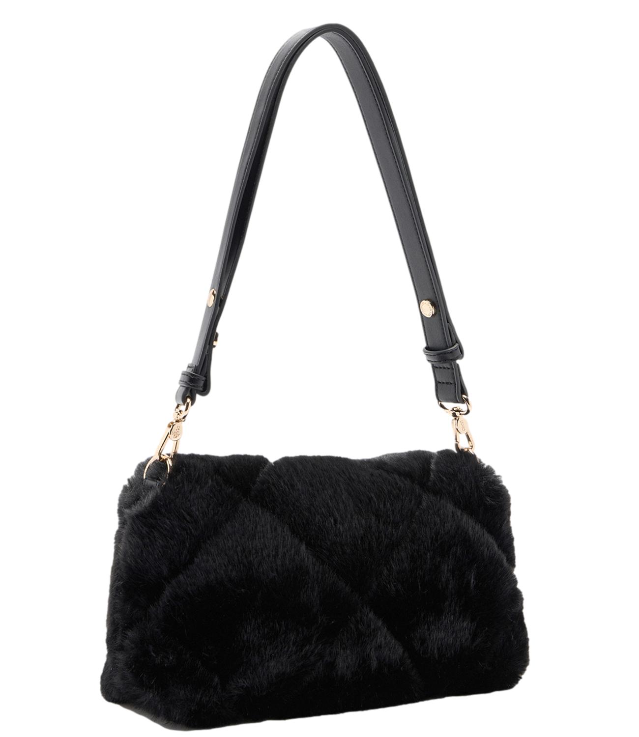 Liu Jo Borsa LaPuffy Nero Donna