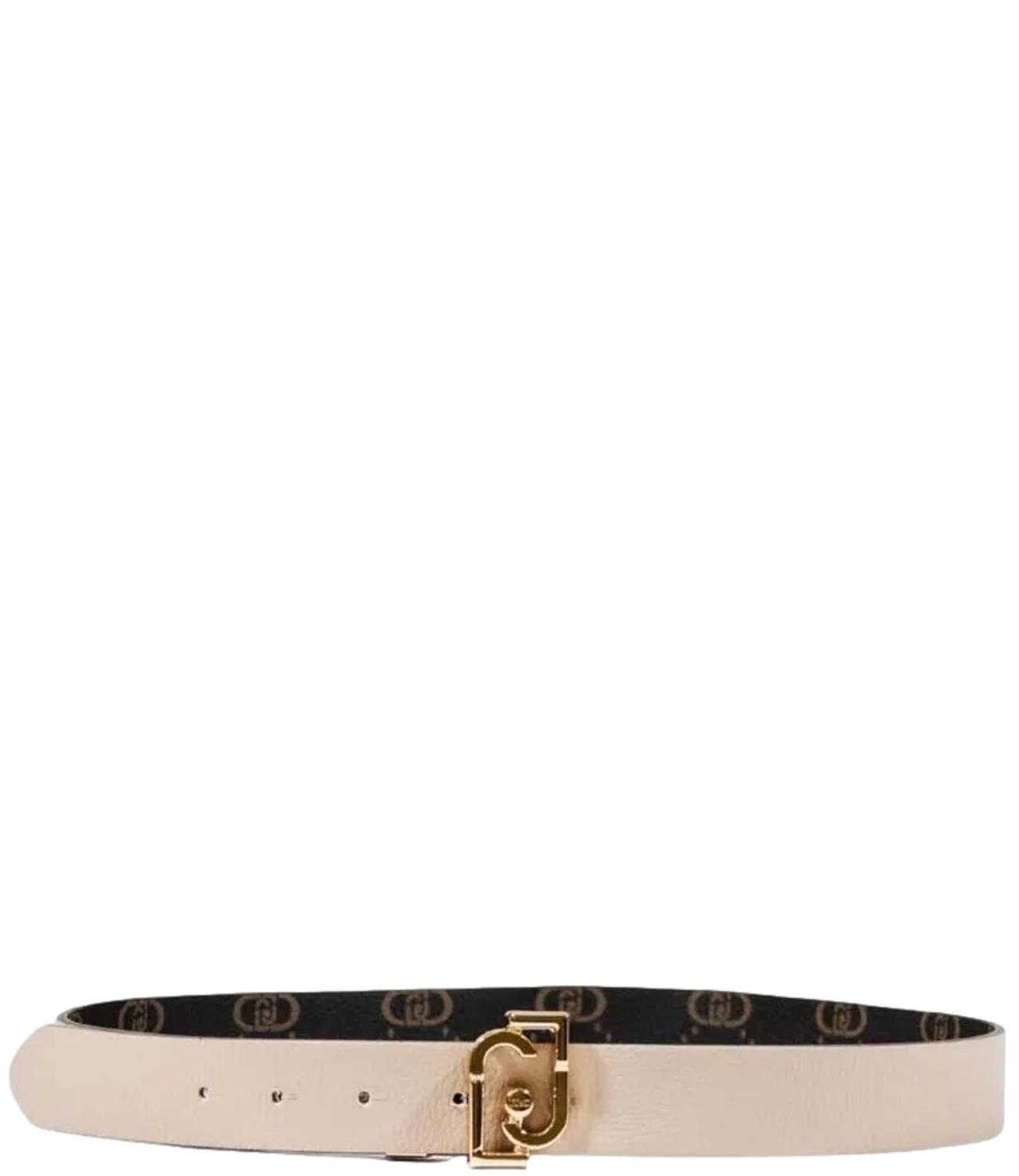 Liu Jo Cintura Reversibile Neutro Donna