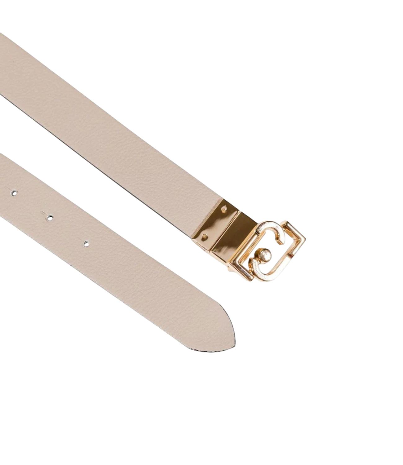 Liu Jo Cintura Reversibile Neutro Donna