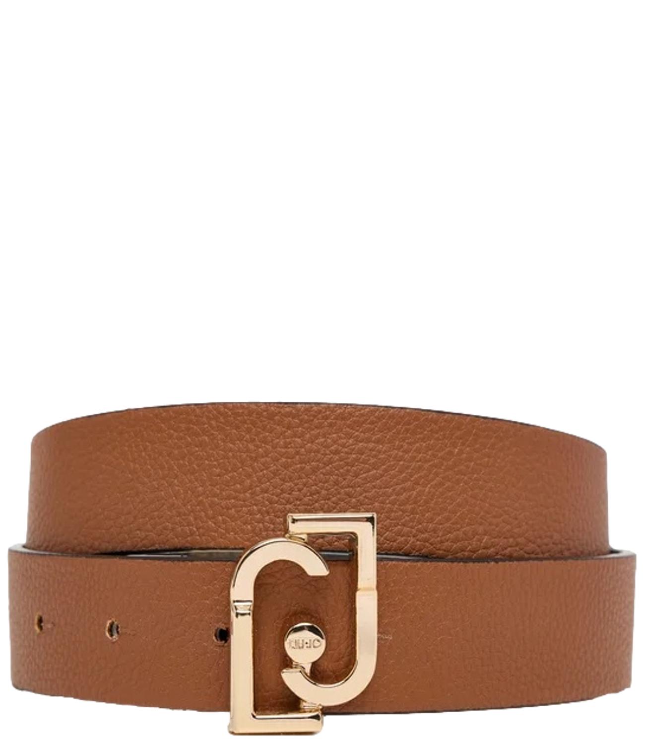 Liu Jo Cintura Reversibile Ginger Bread Donna