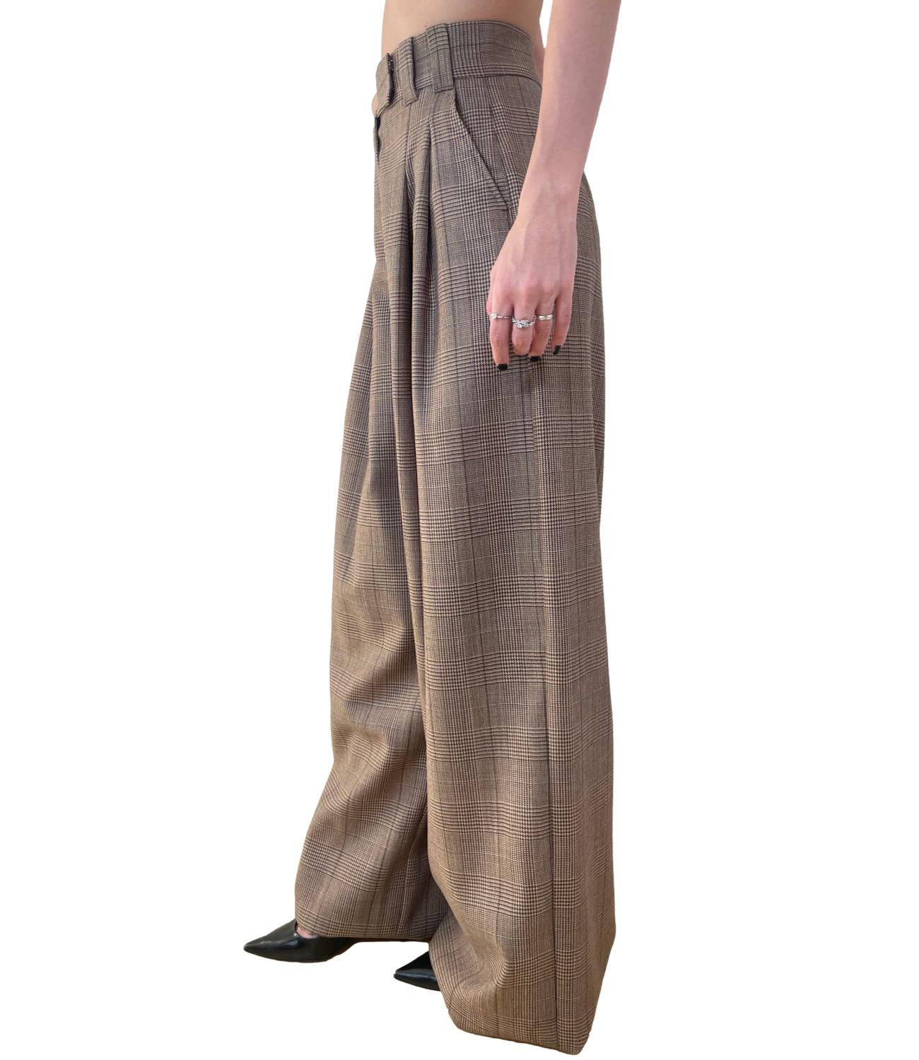 Marella Pantalone Ultra Miele Donna