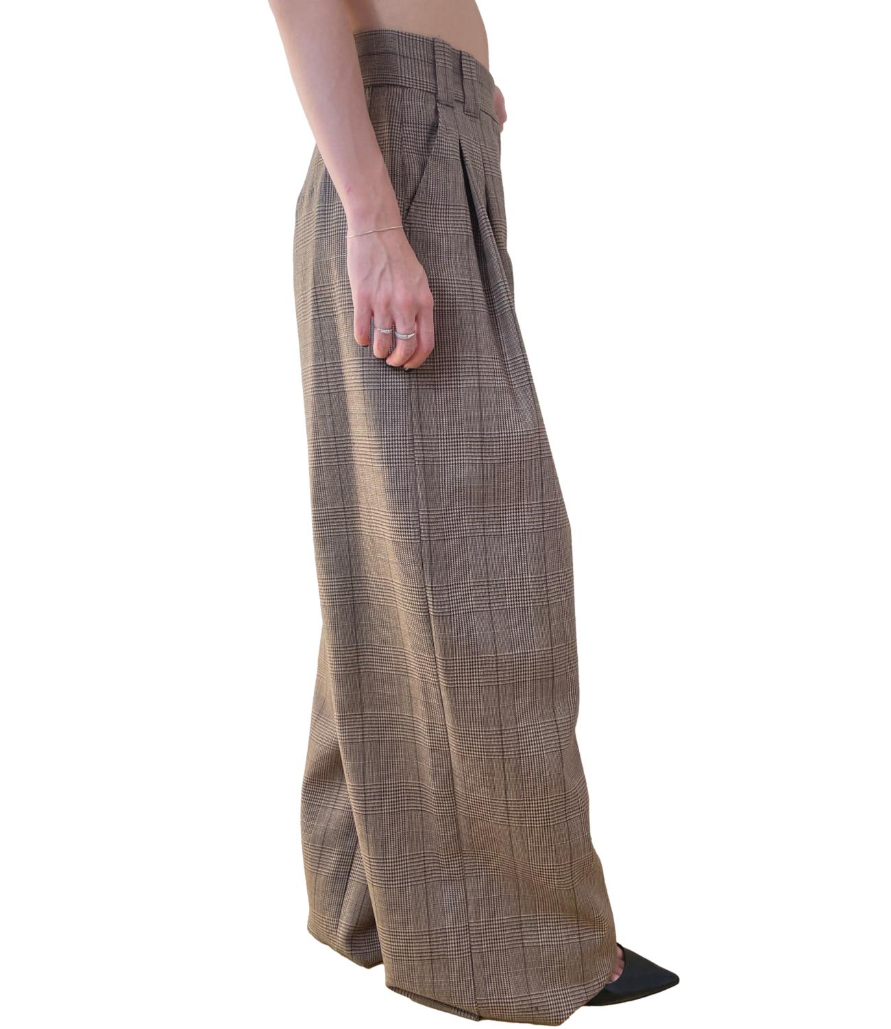 Marella Pantalone Ultra Miele Donna